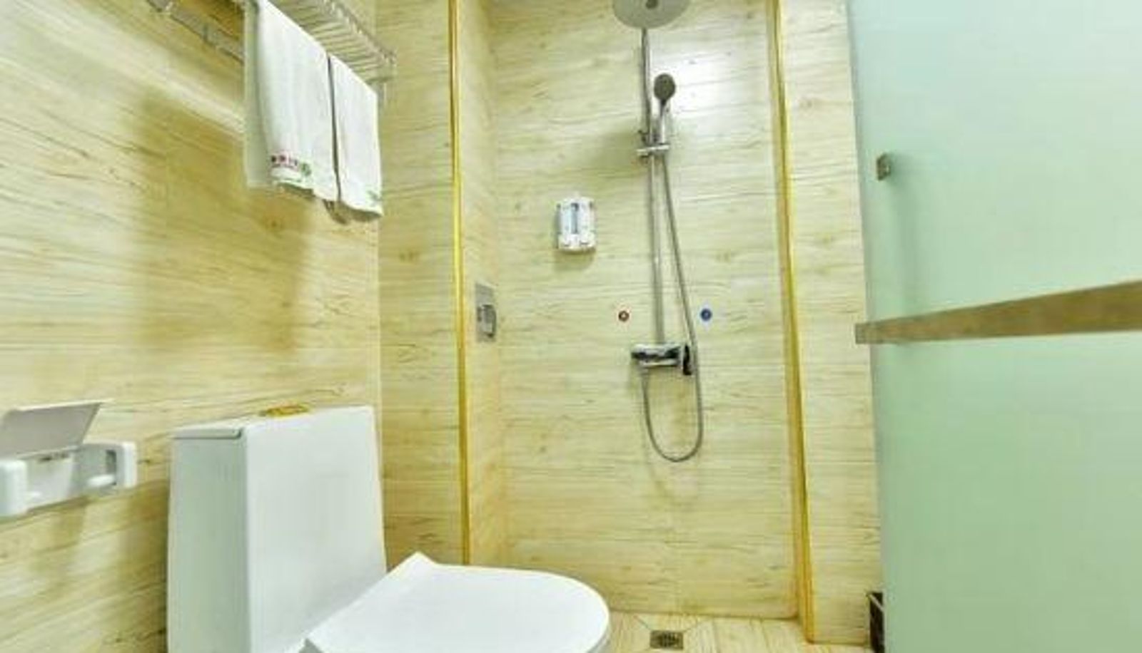 Chambre Business - Siji Chaxiang Holiday Hotel