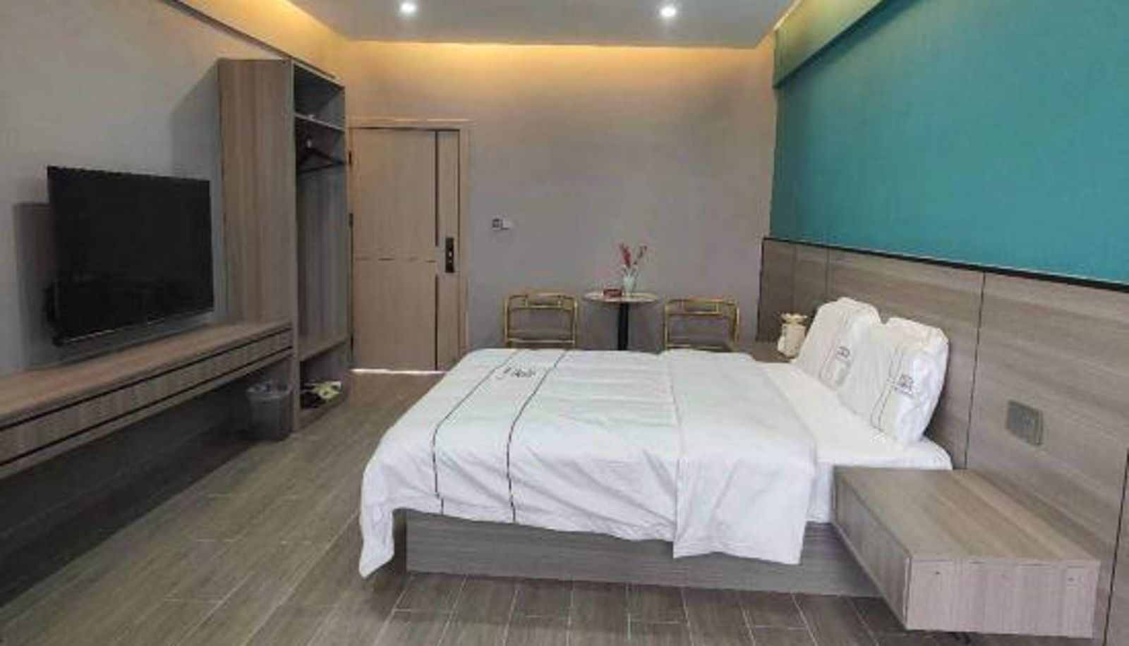 Vista interna - Xishuangbanna Jinghong Xinyi Hotel (Gasa Airport)