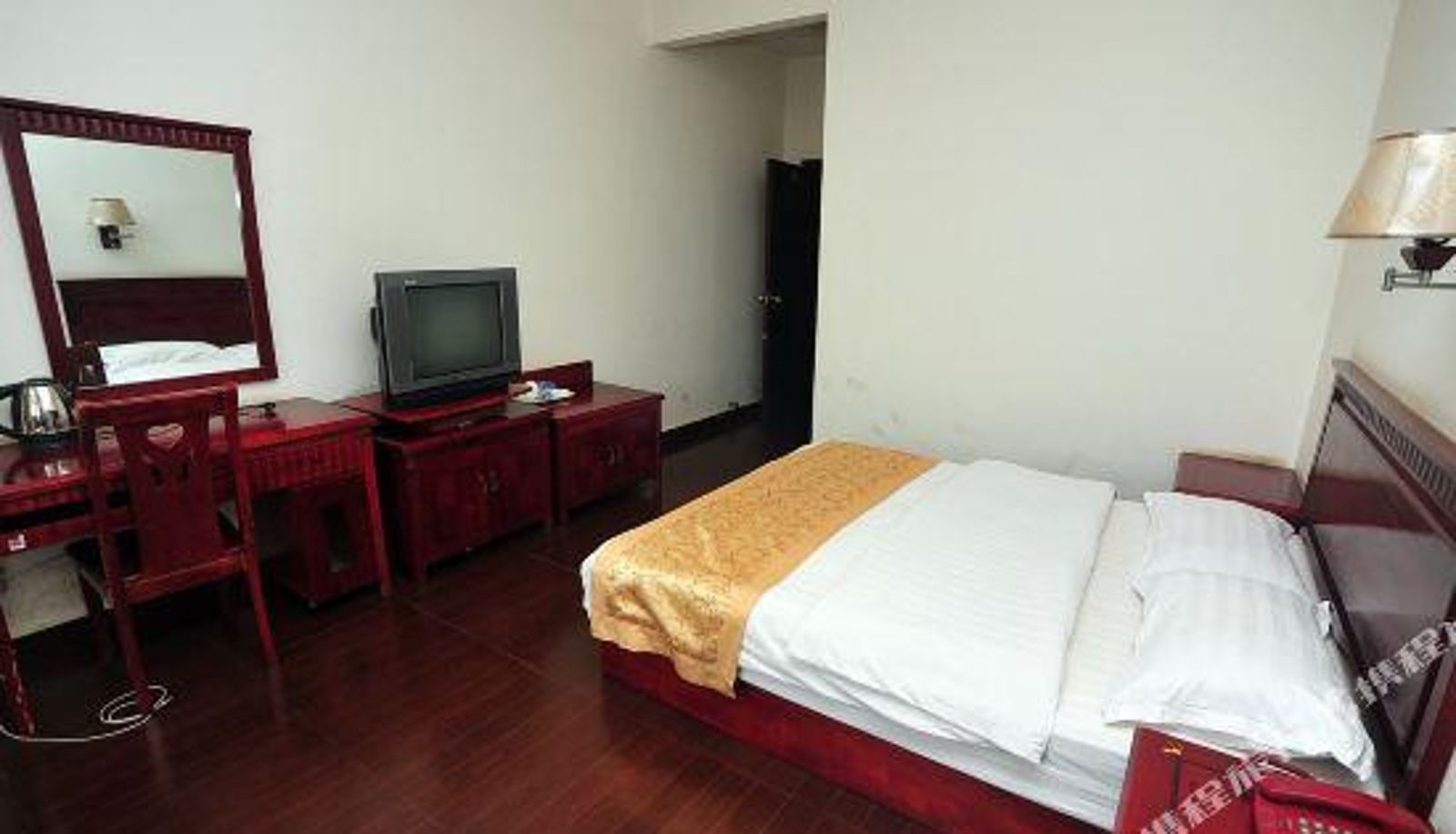Vue intérieure - Boshui Square Hotel