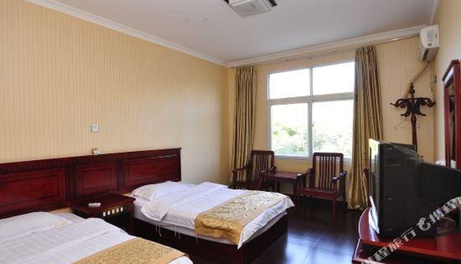 Chambre - Boshui Square Hotel