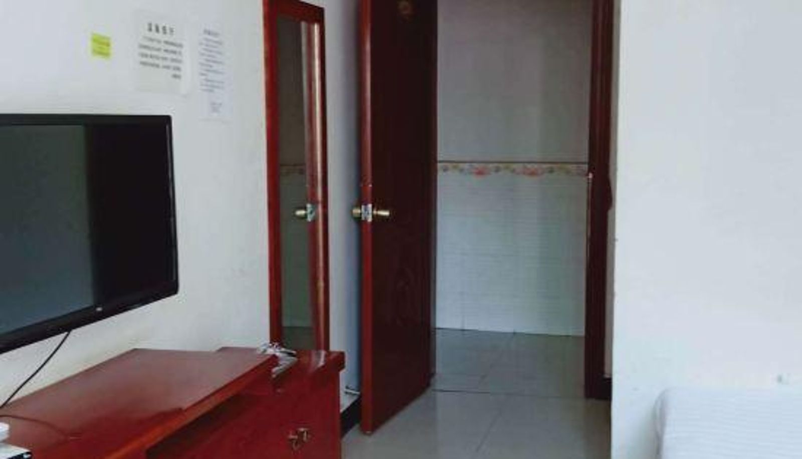 Chambre - Jinghong Hongman Business Hotel