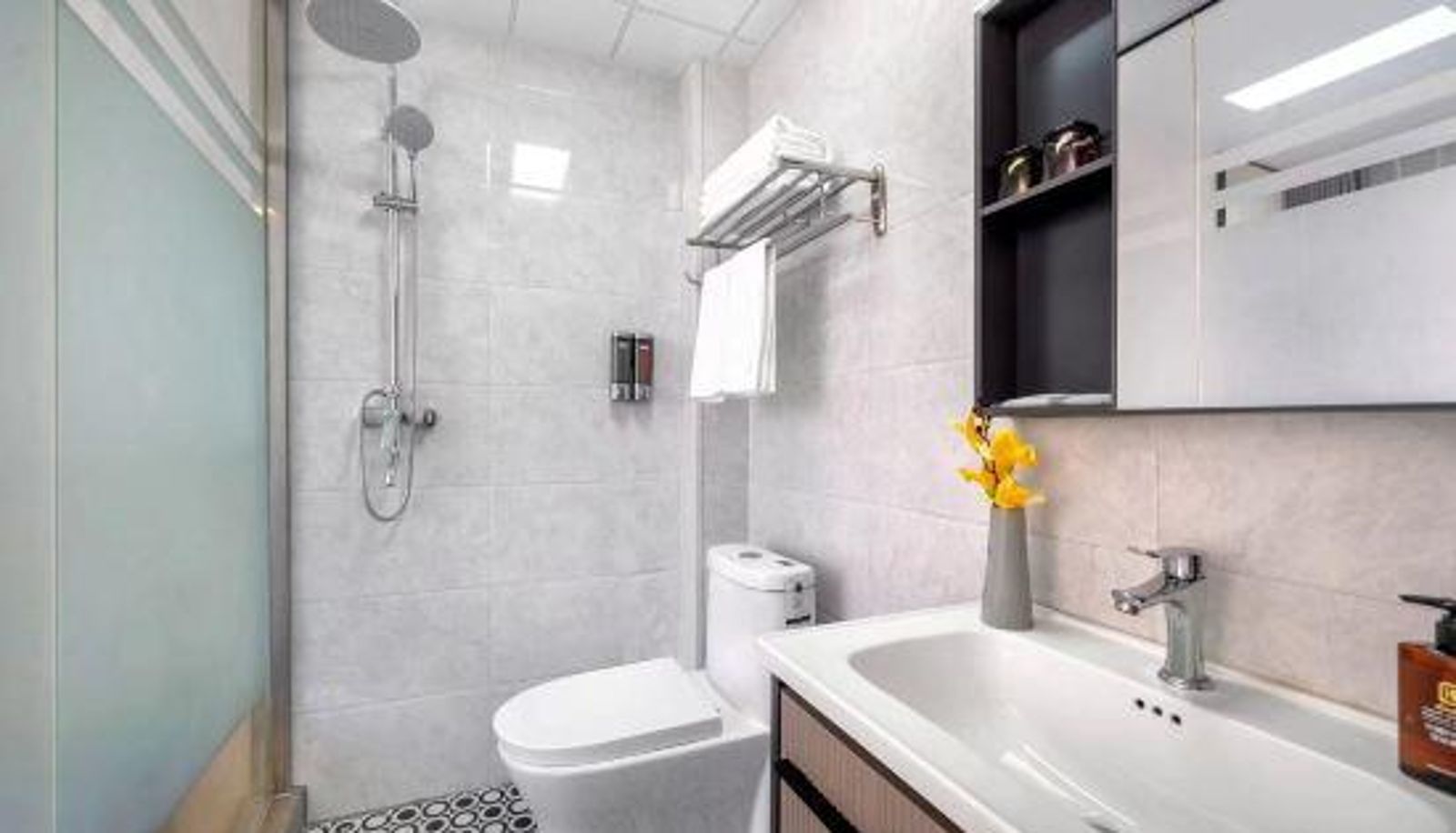 Suite - Huayi Select Hotel (Jiamusi Railway Station)