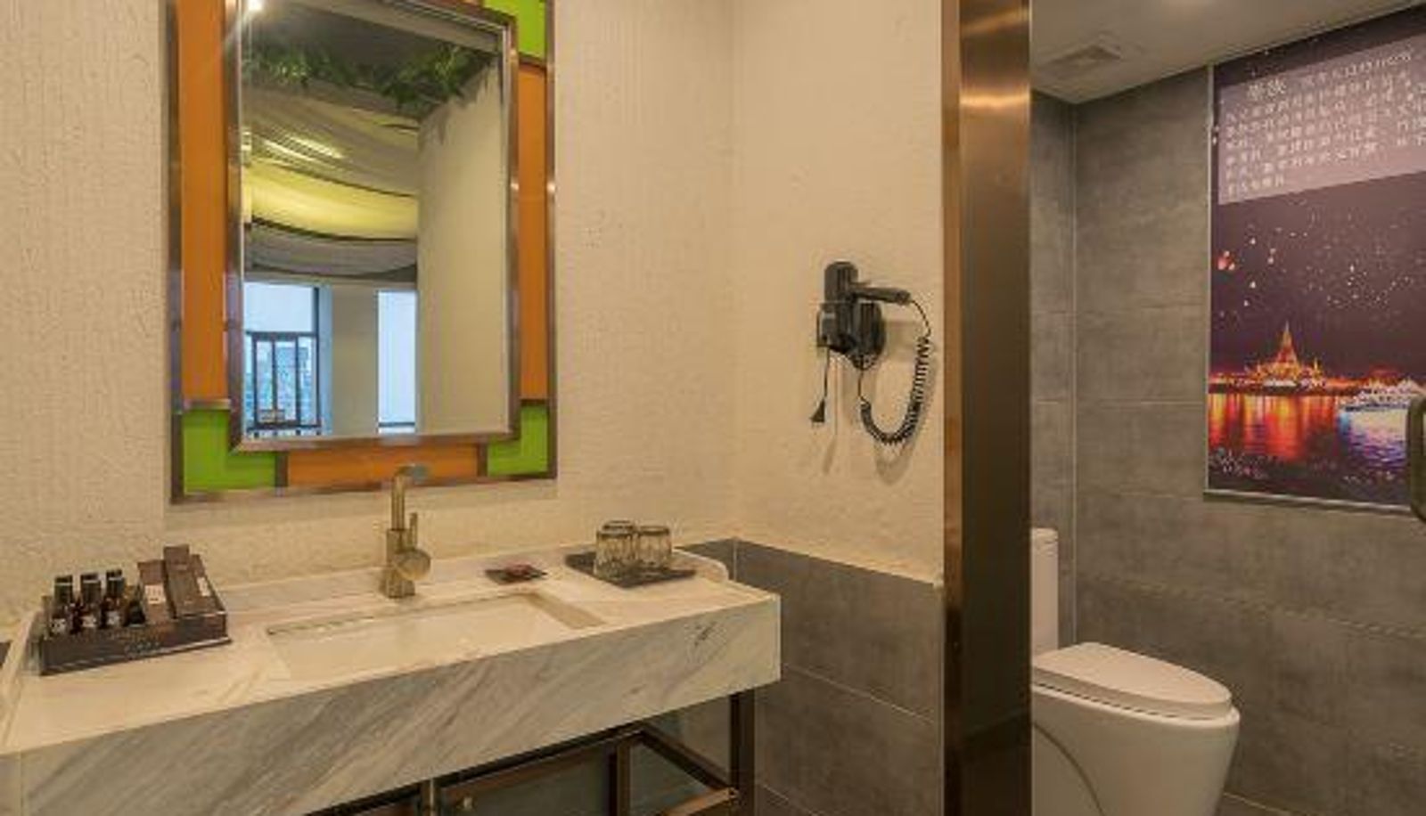 Chambre Familiale - Zhejia International Hotel
