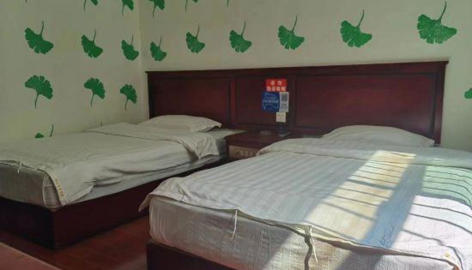 Kamer - Jinghong Taifu Hotel