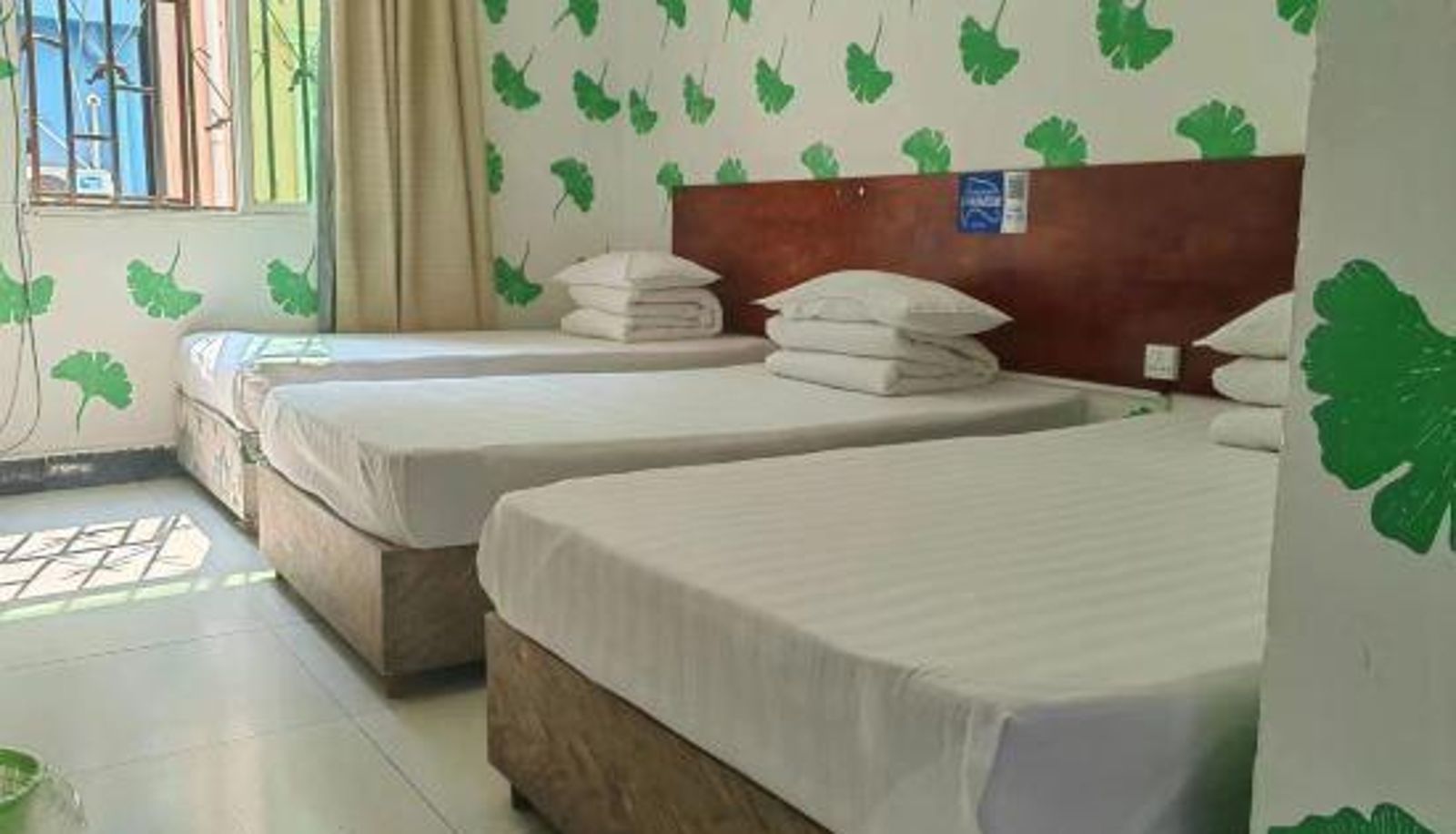 Kamer - Jinghong Taifu Hotel