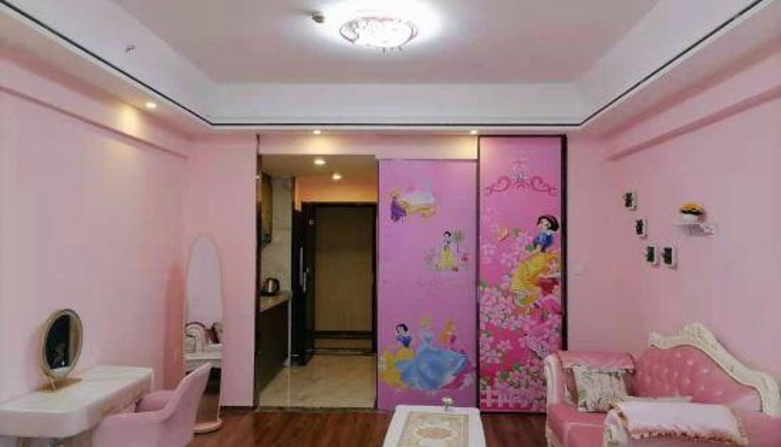 Pokój - Buyiyang Apartment Hotel
