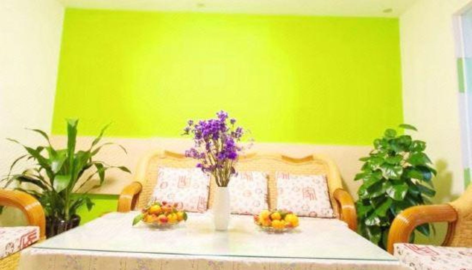 Chambre Familiale - Wanjiayue  Hotel