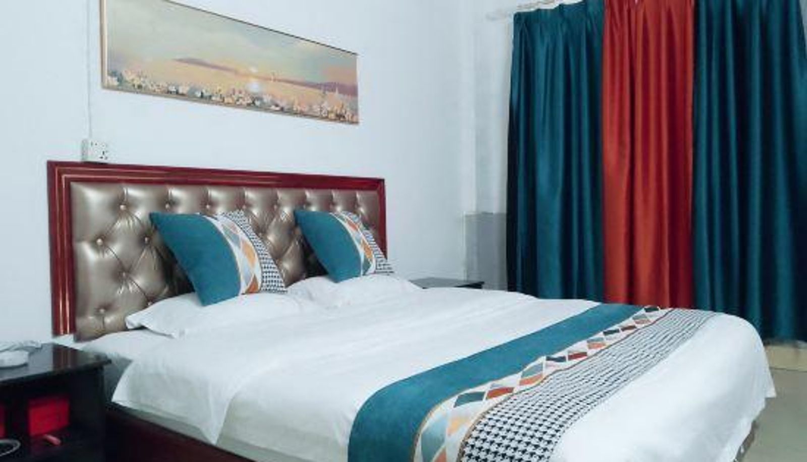 Room - Jiangmen 668 Apartment