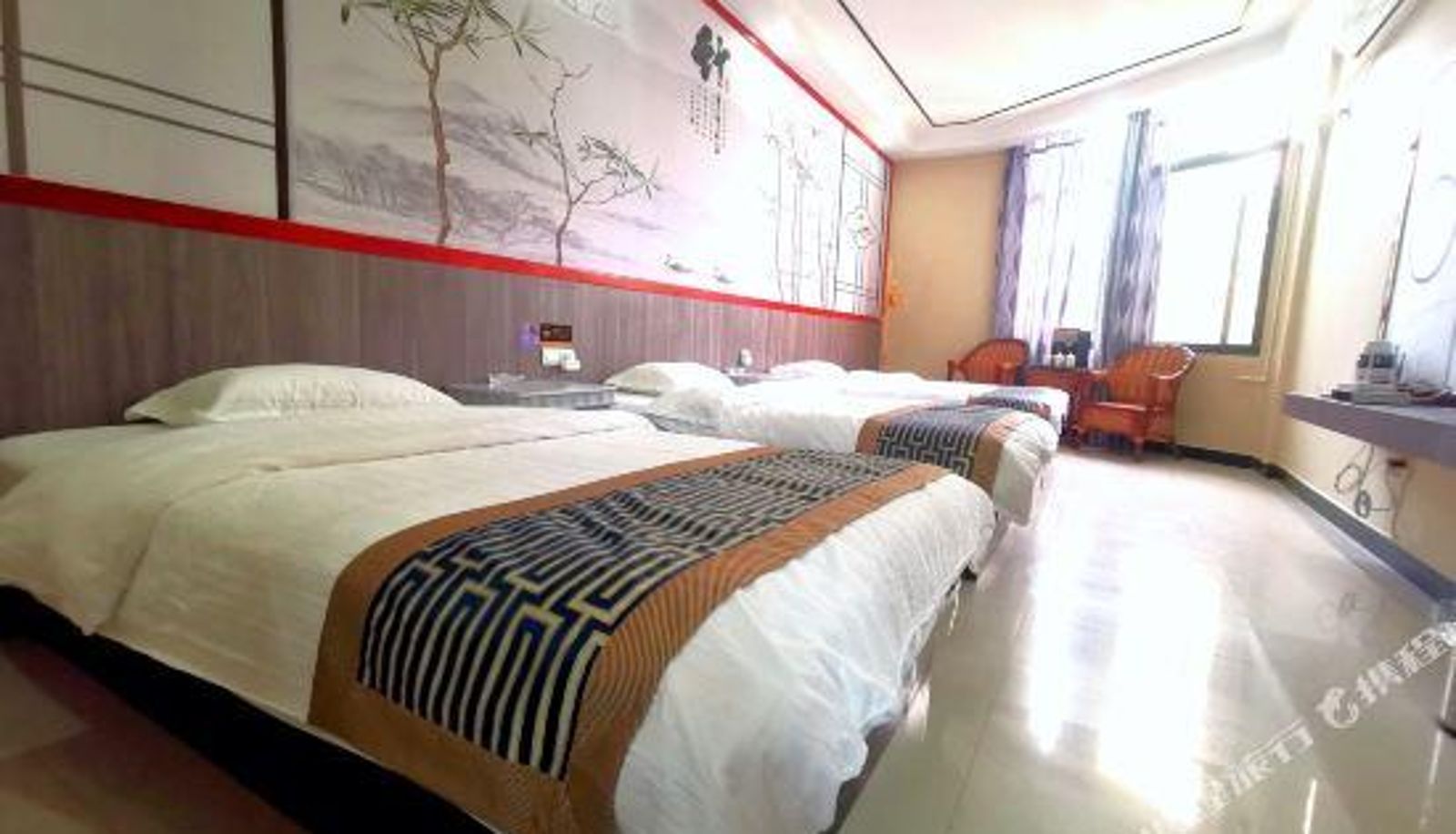Camera - Jinghong Wanda Hotel