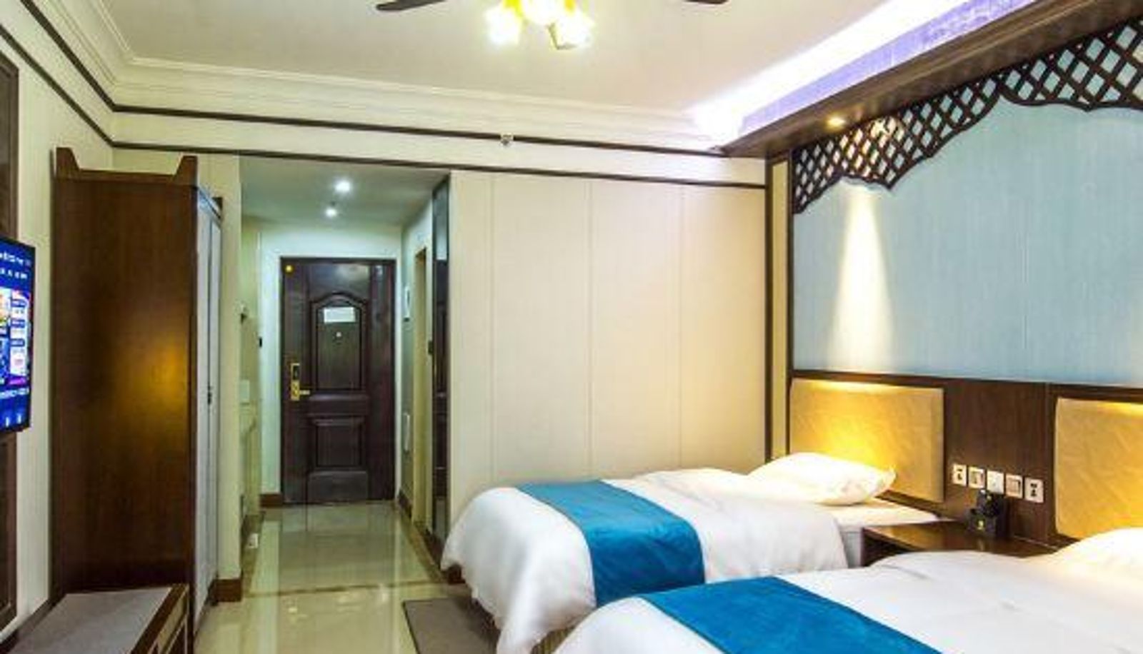 Camera per famiglia - Shengfu Banna Style Hotel