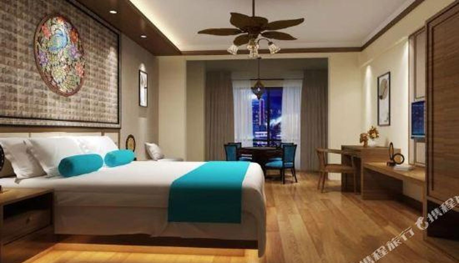 Camera - Shengfu Banna Style Hotel