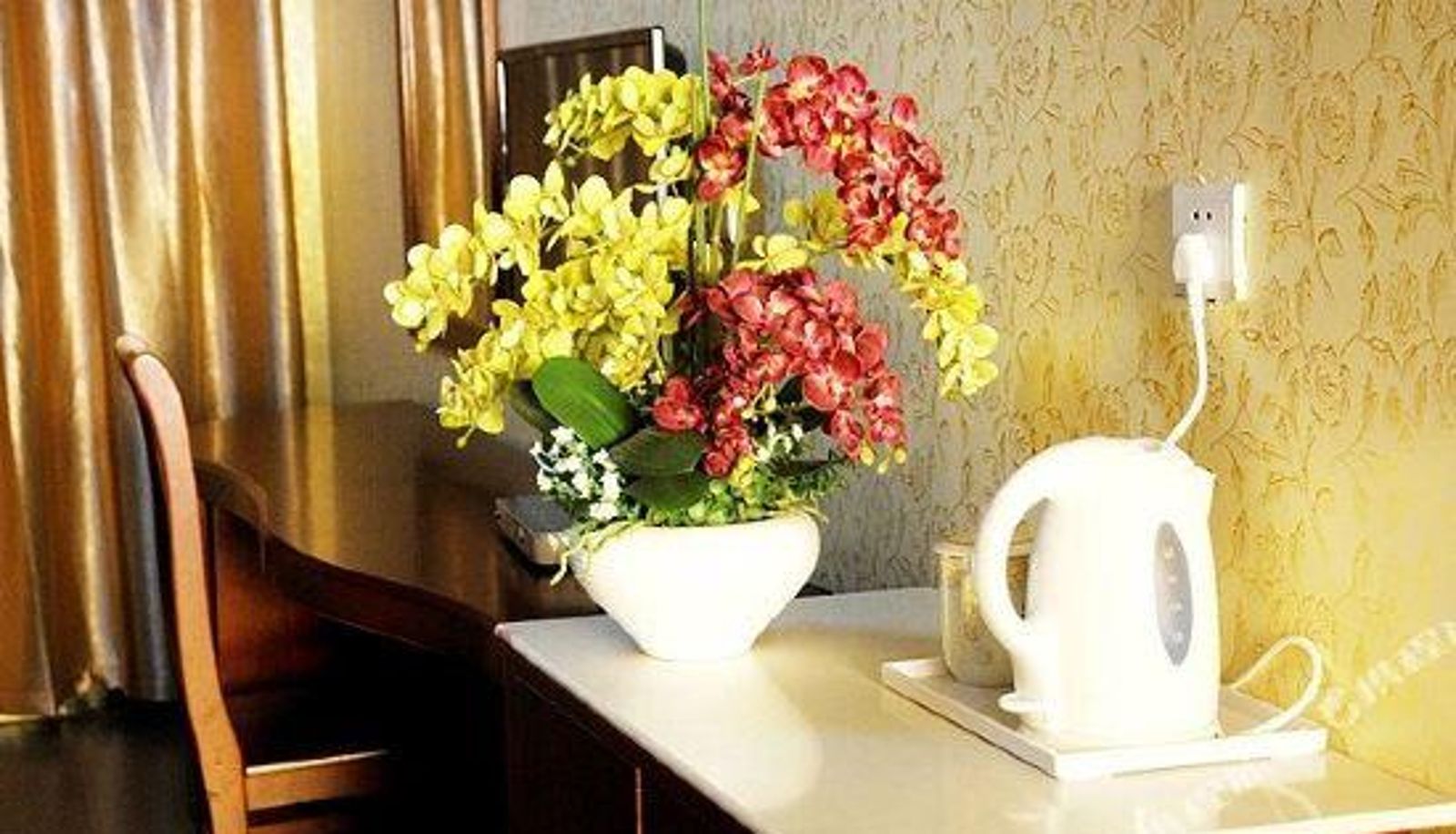Chambre - Qinjia Hotel