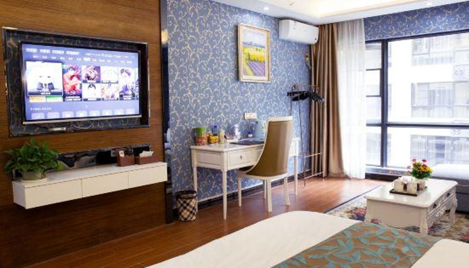 Chambre - Liangju Auchan Hotel Xishuangbanna