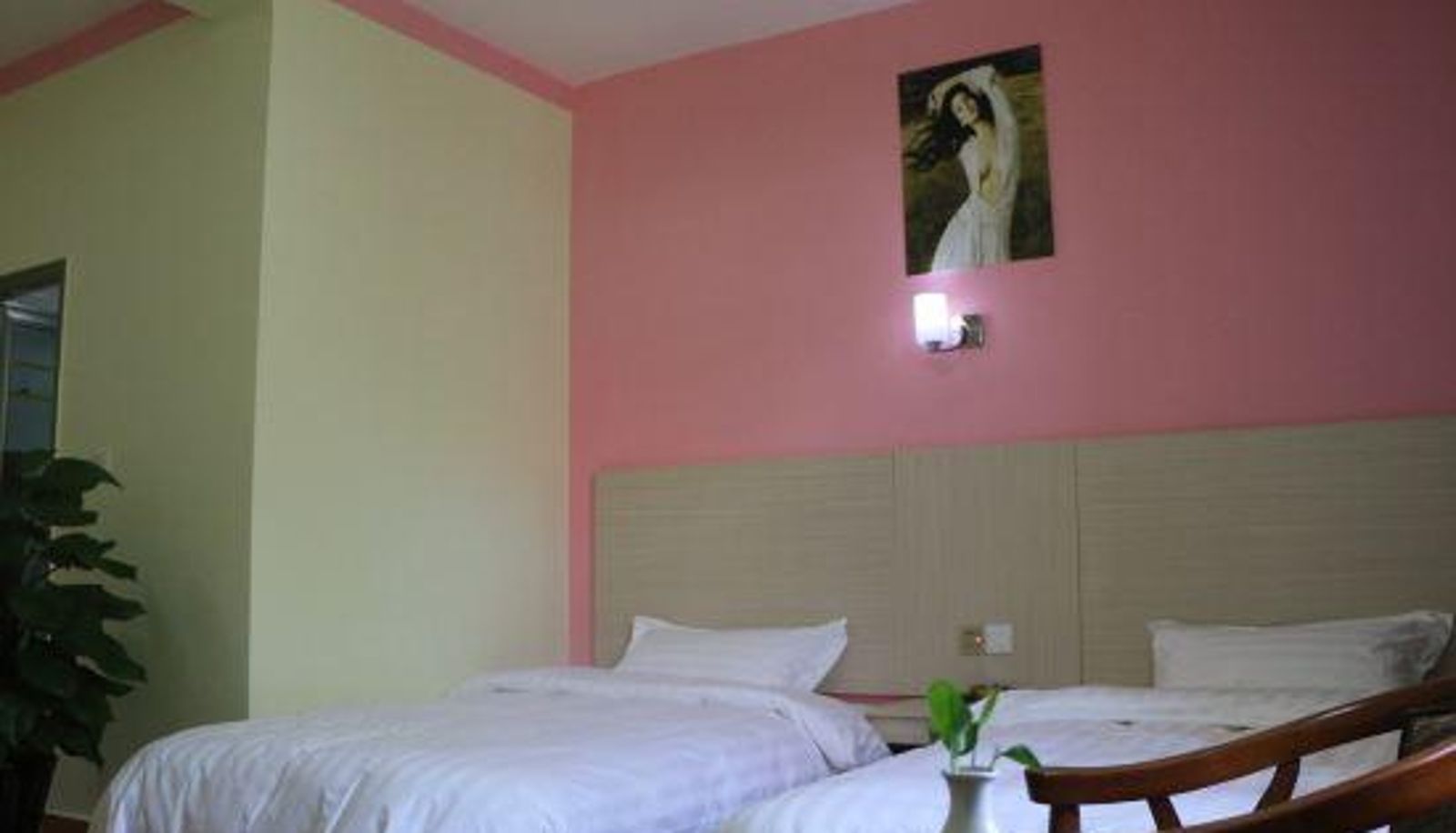 Chambre Business - Xishuangbanna Xinda Hotel