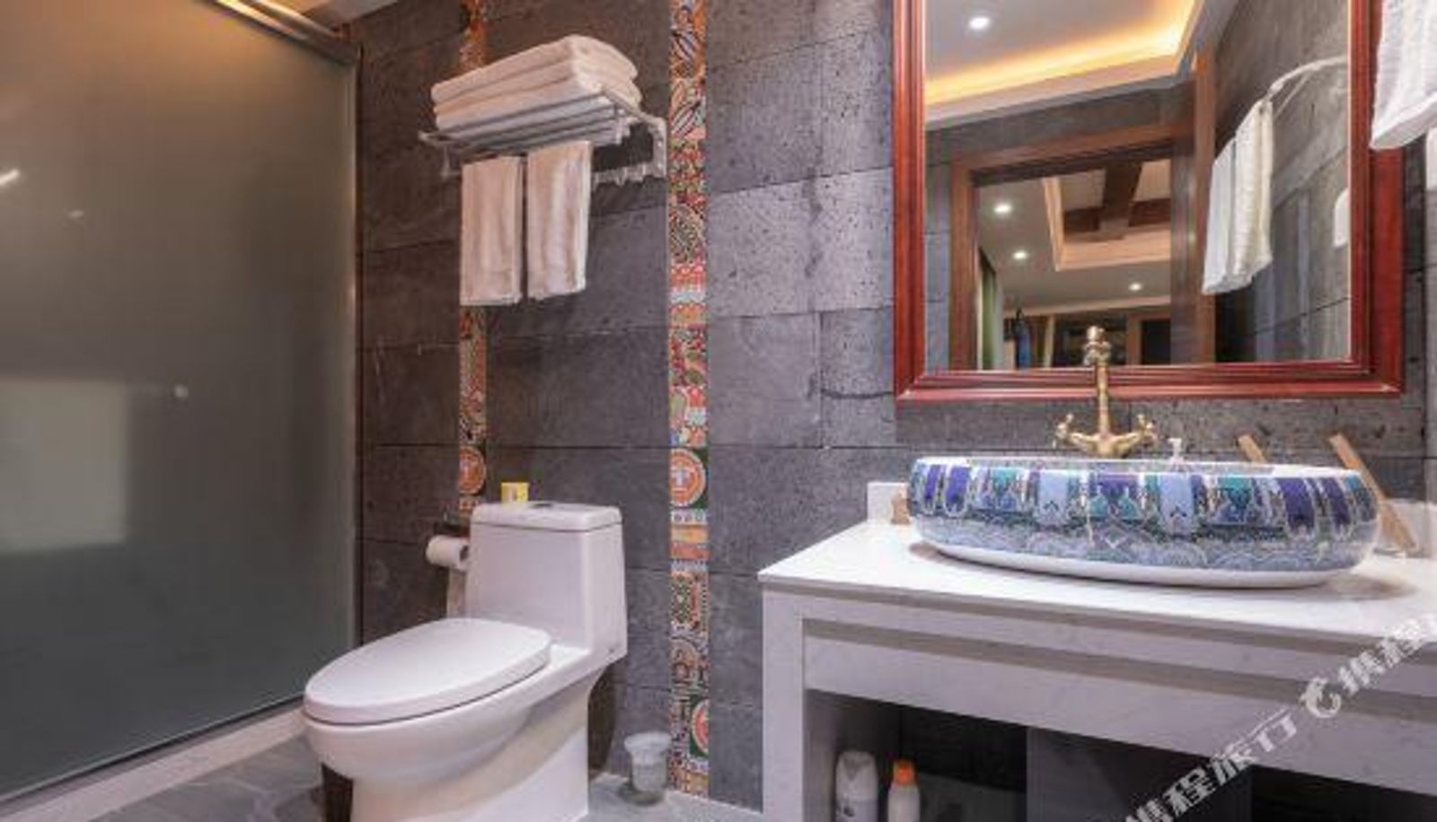 Camera per famiglia - Rainforest Left Villa