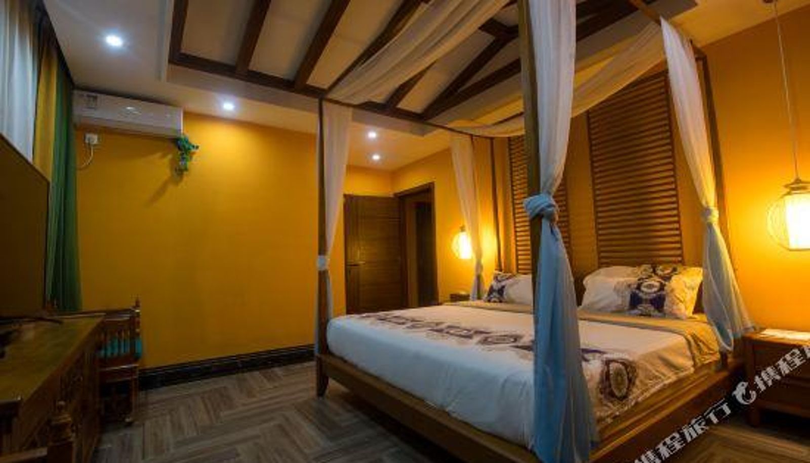 Camera per famiglia - Rainforest Left Villa