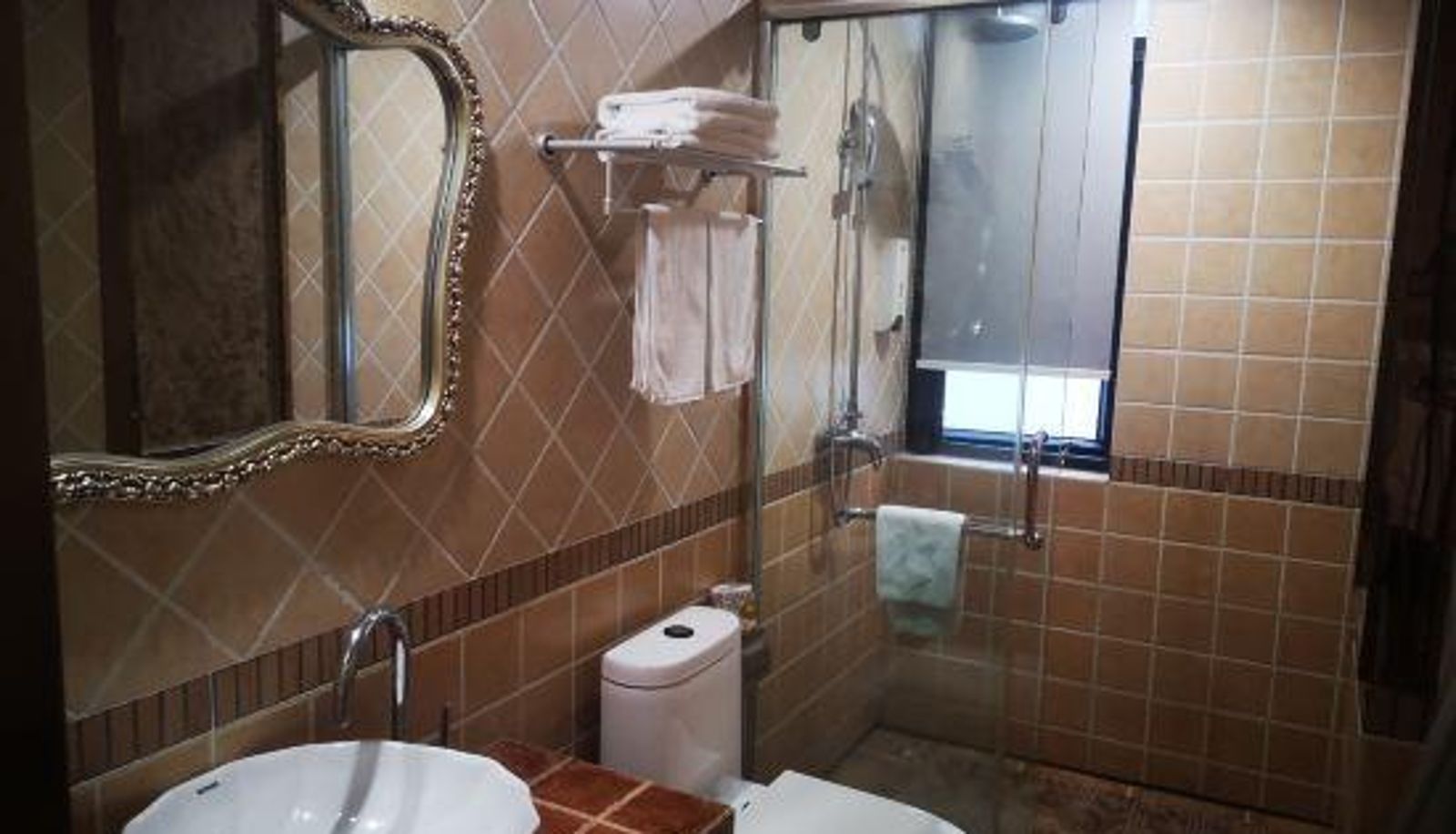 Gezinskamer - Jinhua Weiai Theme Hotel