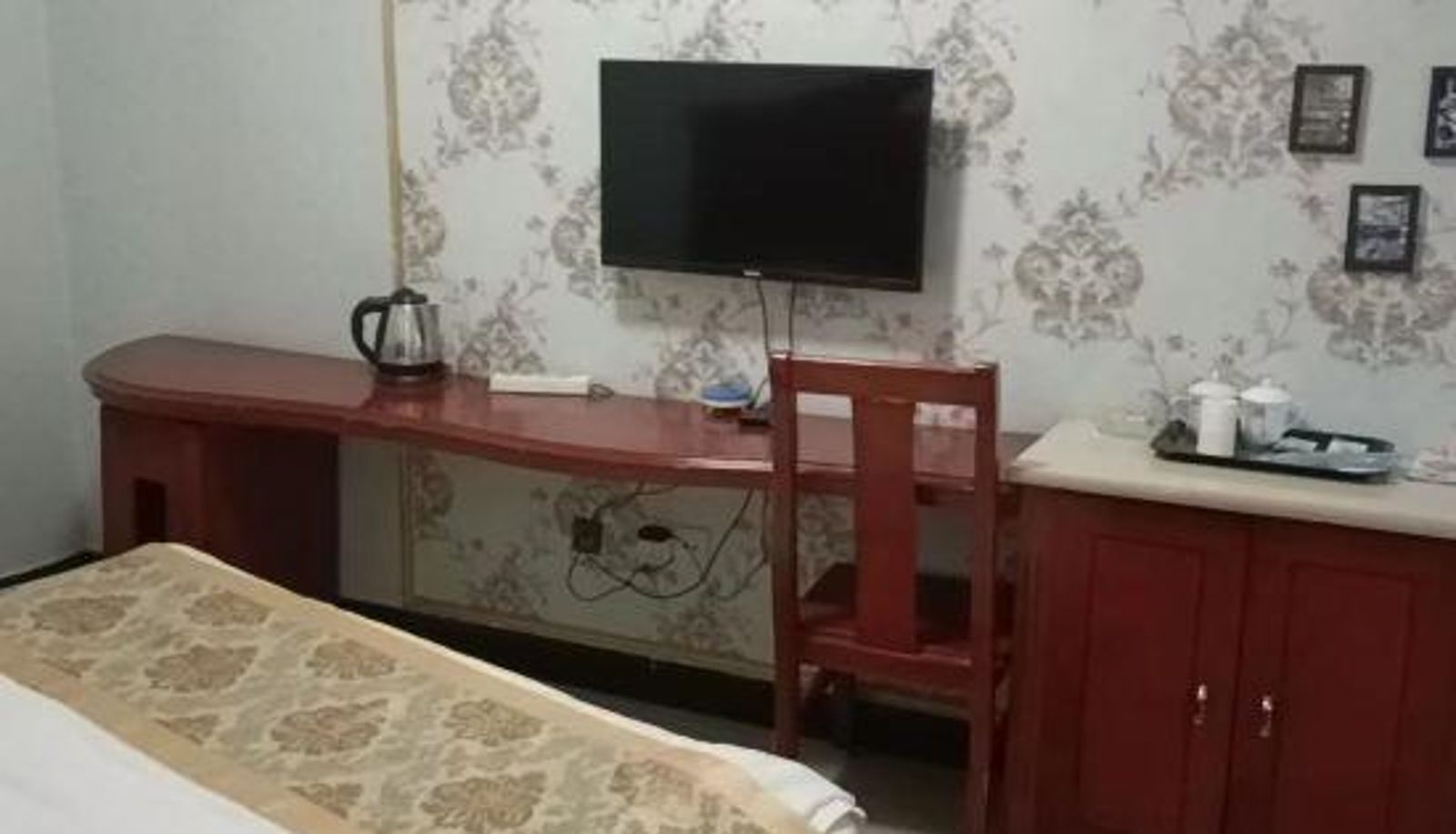 Camera - Hotel Washington