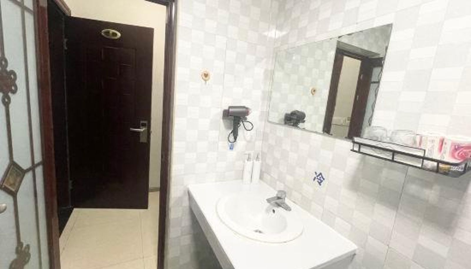 Chambre - Happiness Business Hotel (Xishuangbanna Jinghong Splashing Plaza)
