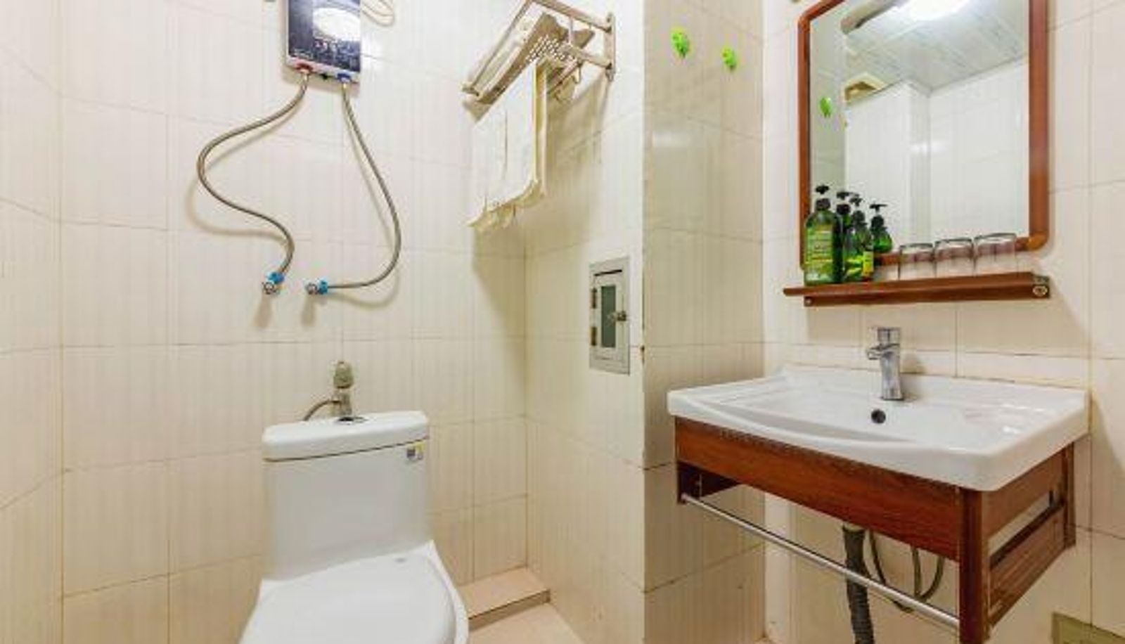 Chambre Familiale - Xishuangbanna Elephanthome Hotel