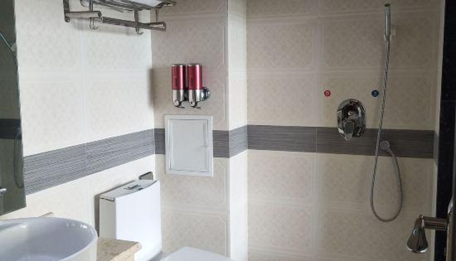 Chambre - Garden Business Hotel