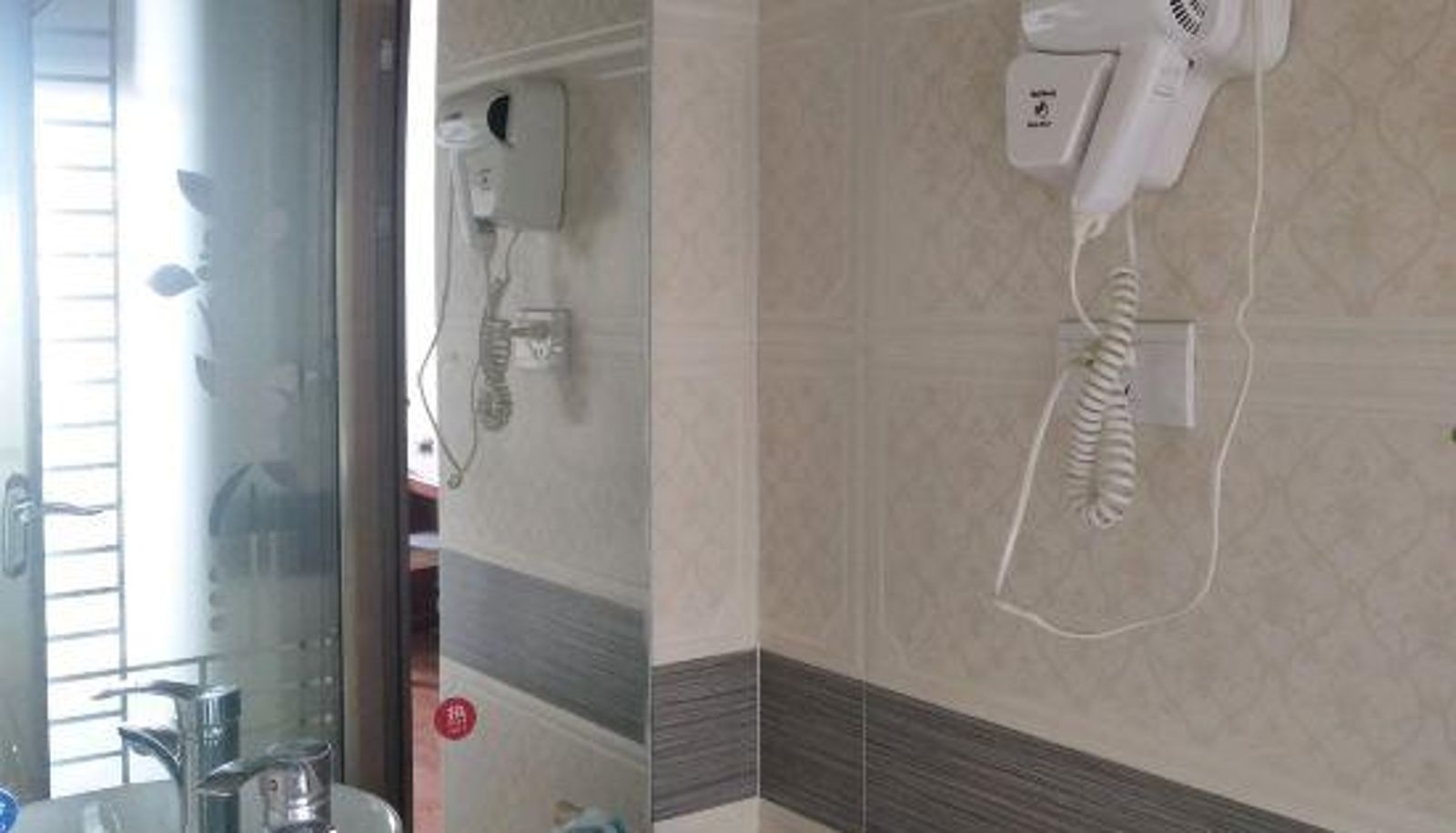 Chambre - Garden Business Hotel