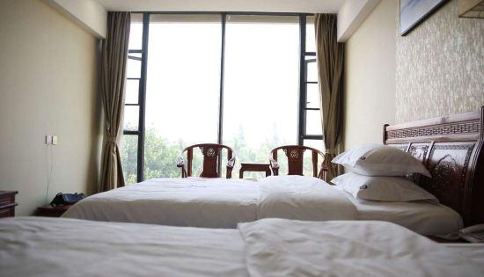 Vista interna - Zhongtian Grand Hotel