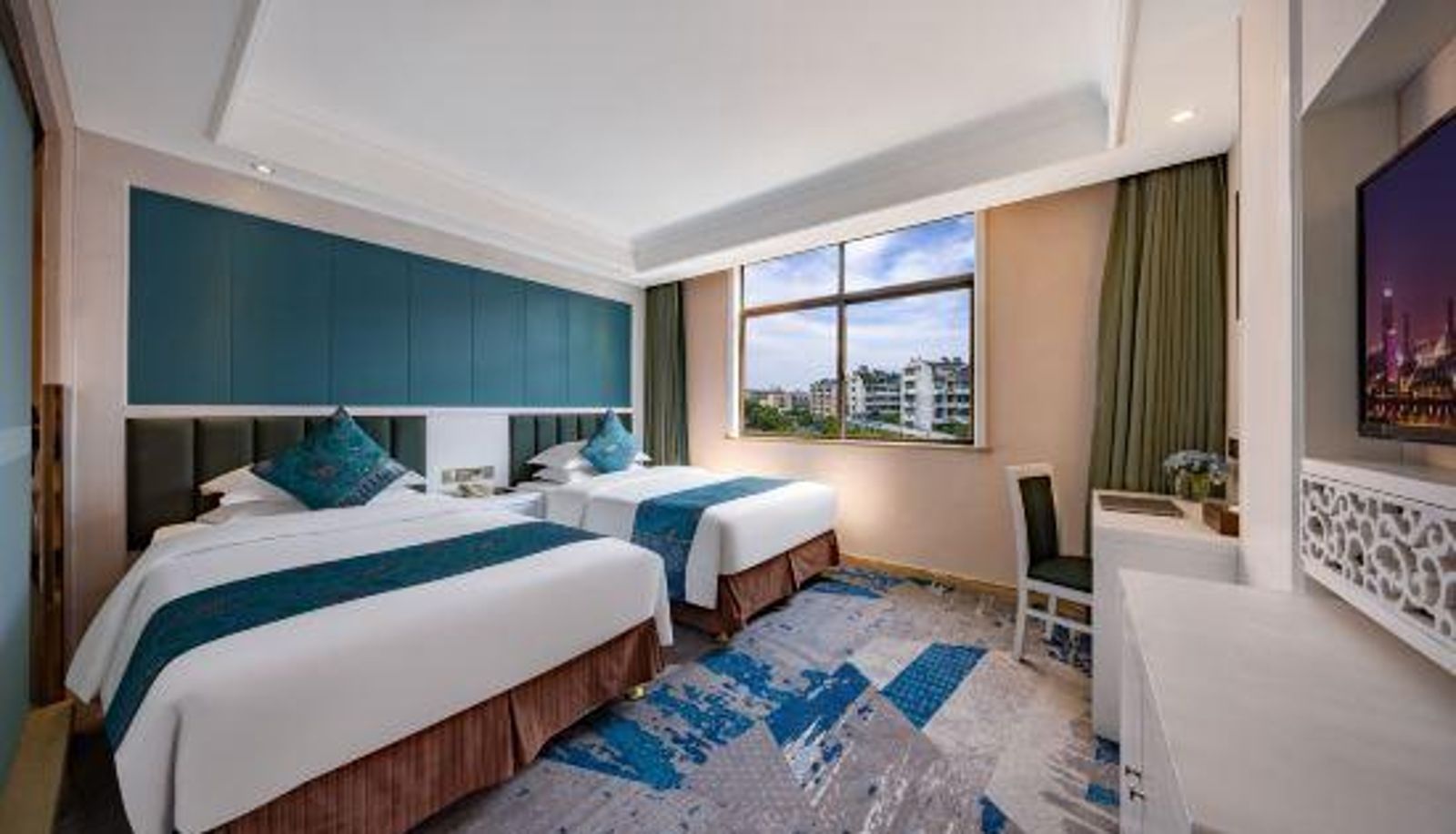 Camera - JinNan Feng shang Hotel (Jinhua Municipal Government World Trade Center)