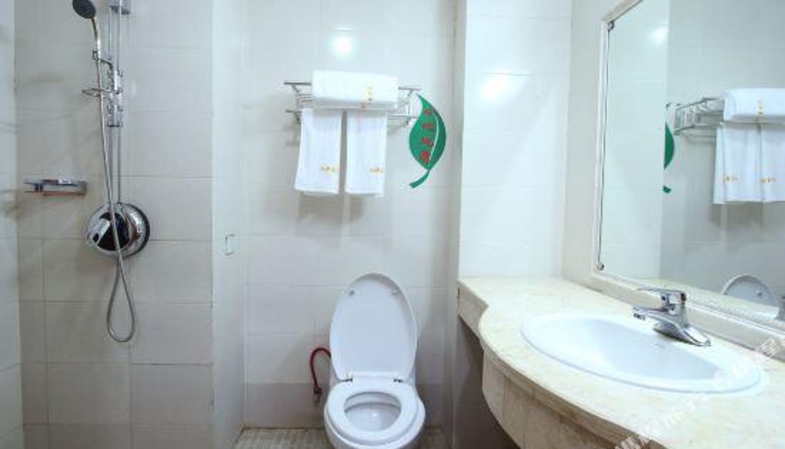 Vista interna - Xishuangbanna Xunbang Business Hotel