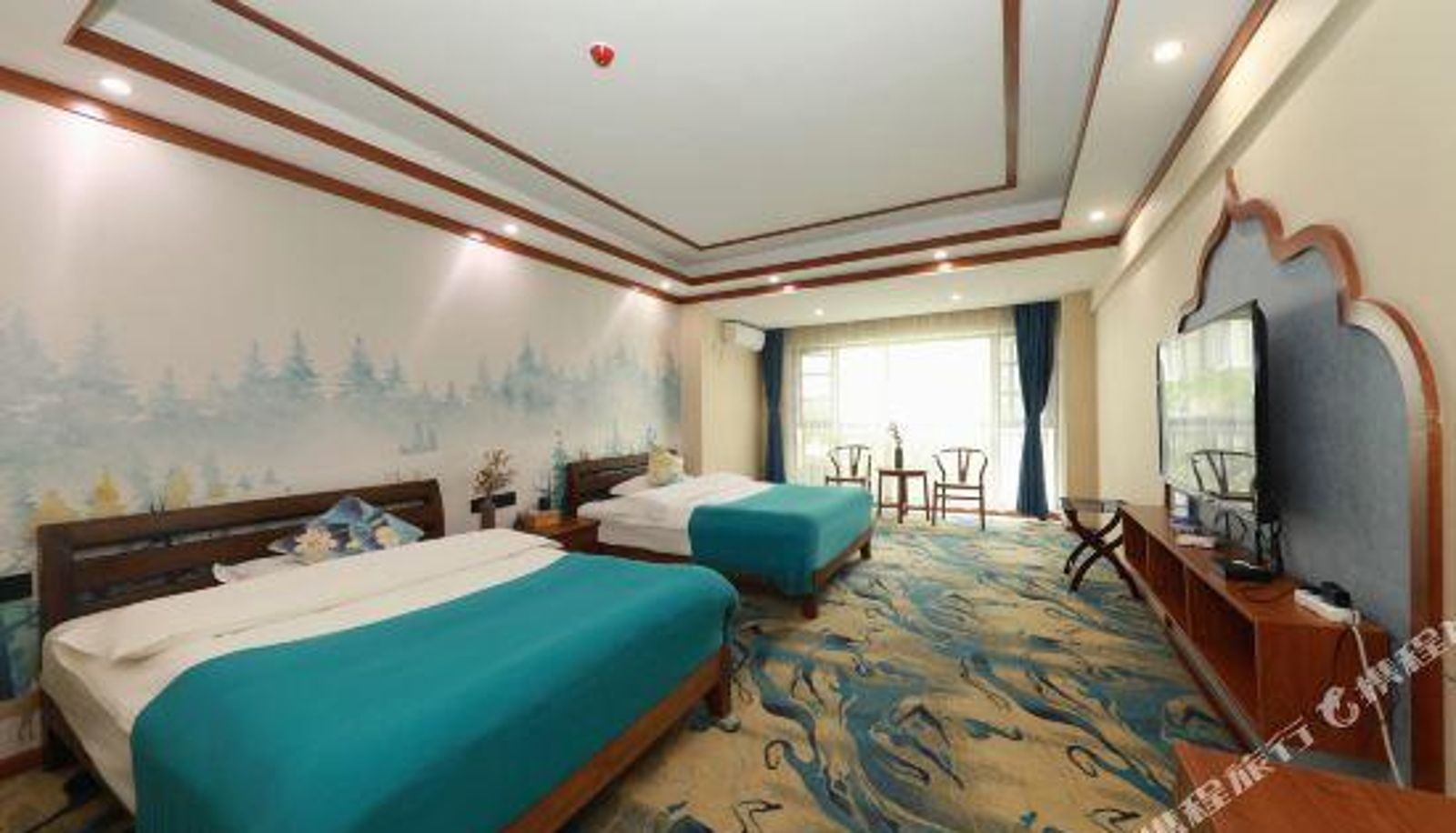 Camera - Fulai hotel