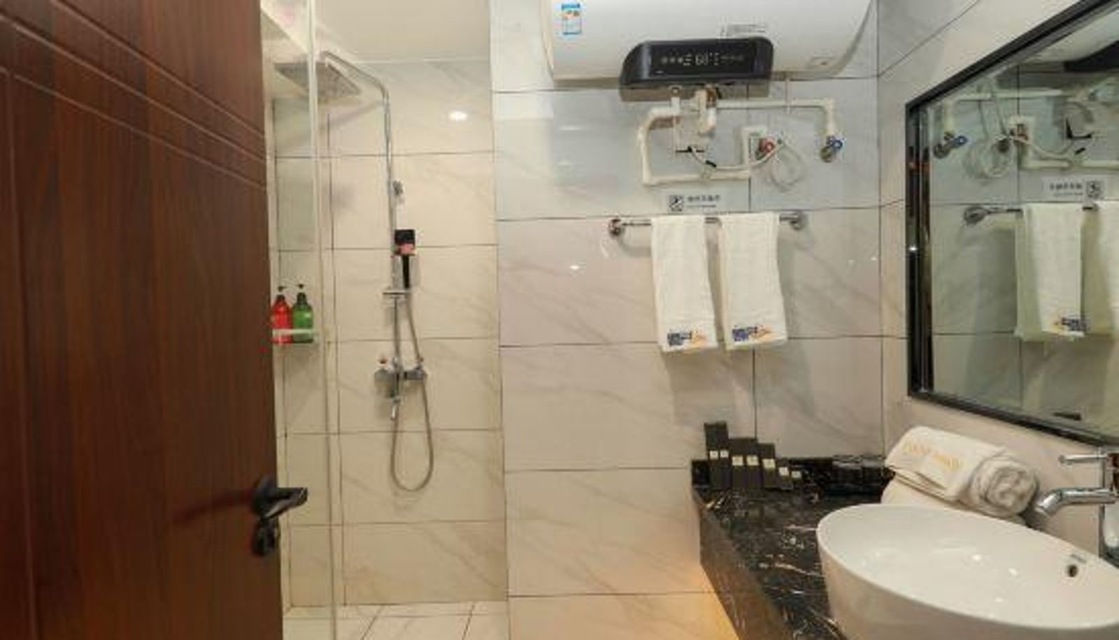 Camera - Fulai hotel