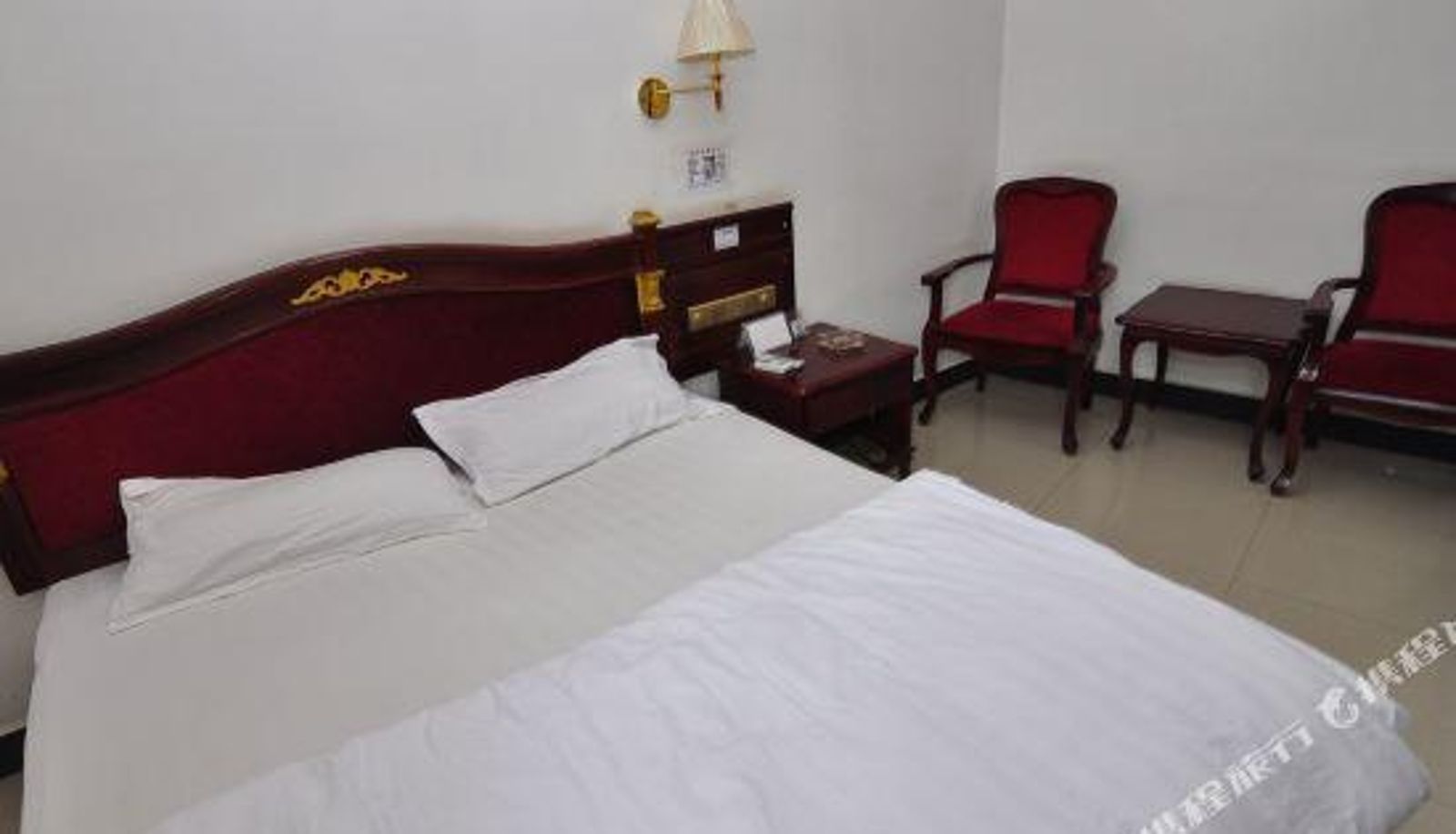 Chambre - Jinghong Weather Hotel