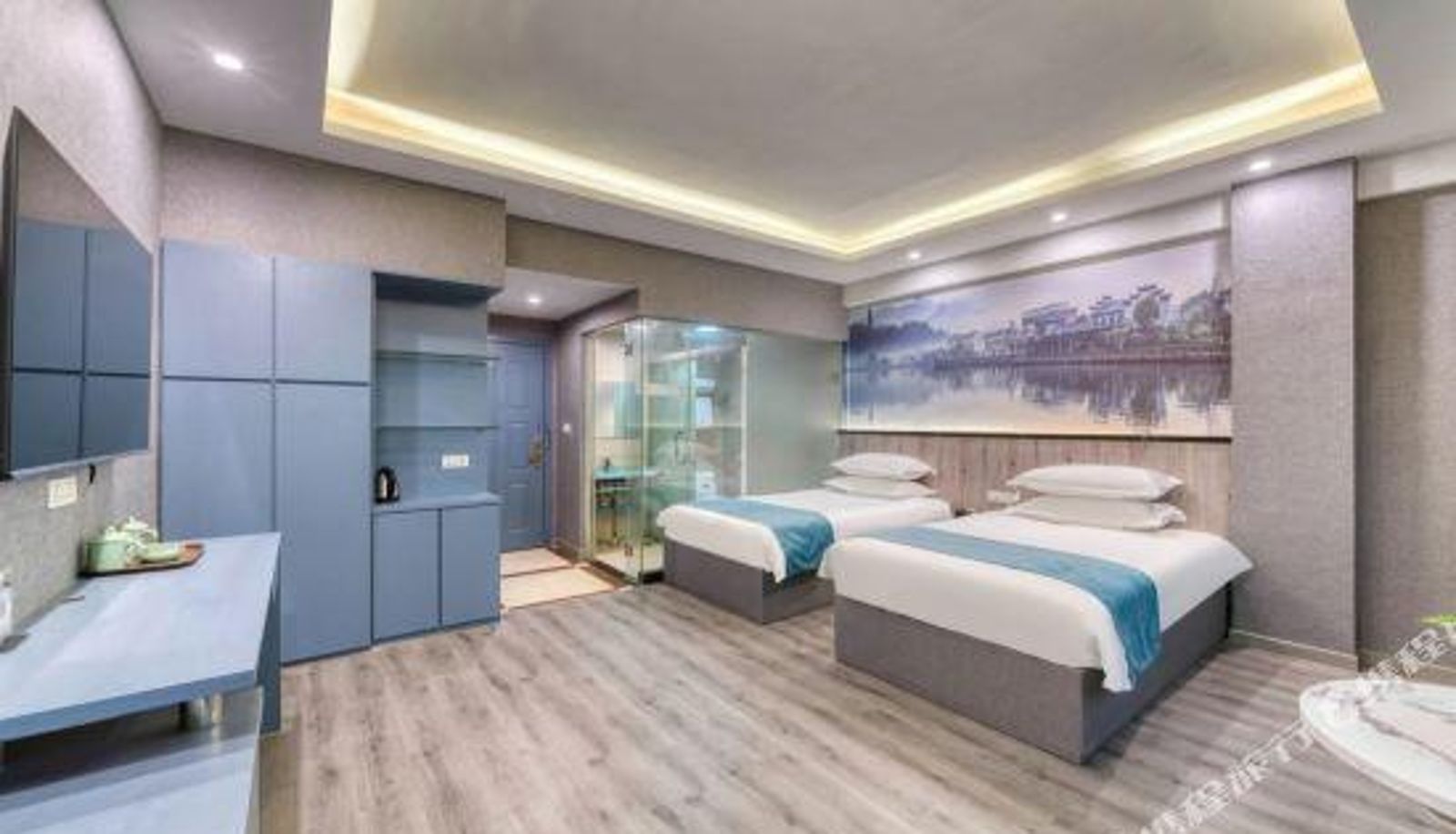 Kamer - Tianying Hotel