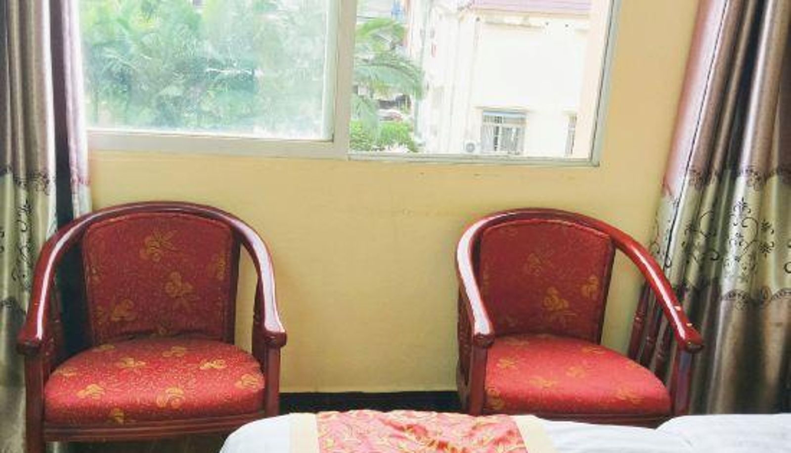 Chambre - xiaolan Business Hotel