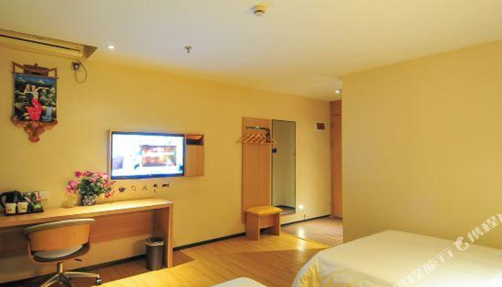 Chambre - JunYu Hotel (Jinghong Manting Park)