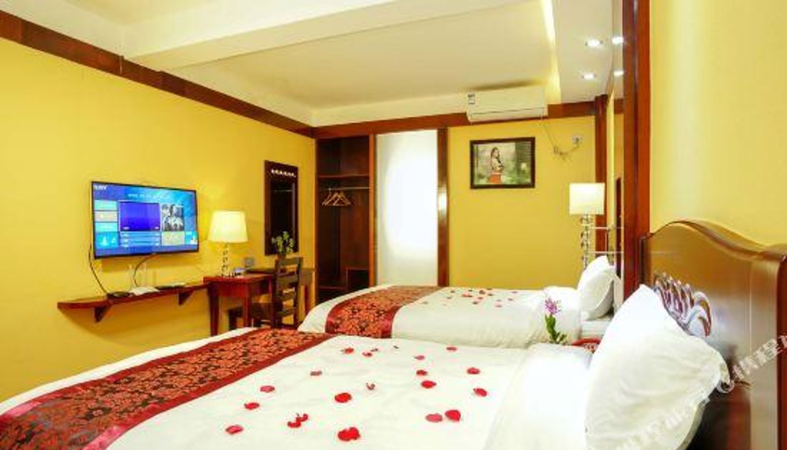 Chambre Business - Xishuangbanna Xinyuan Lutong Business Hotel