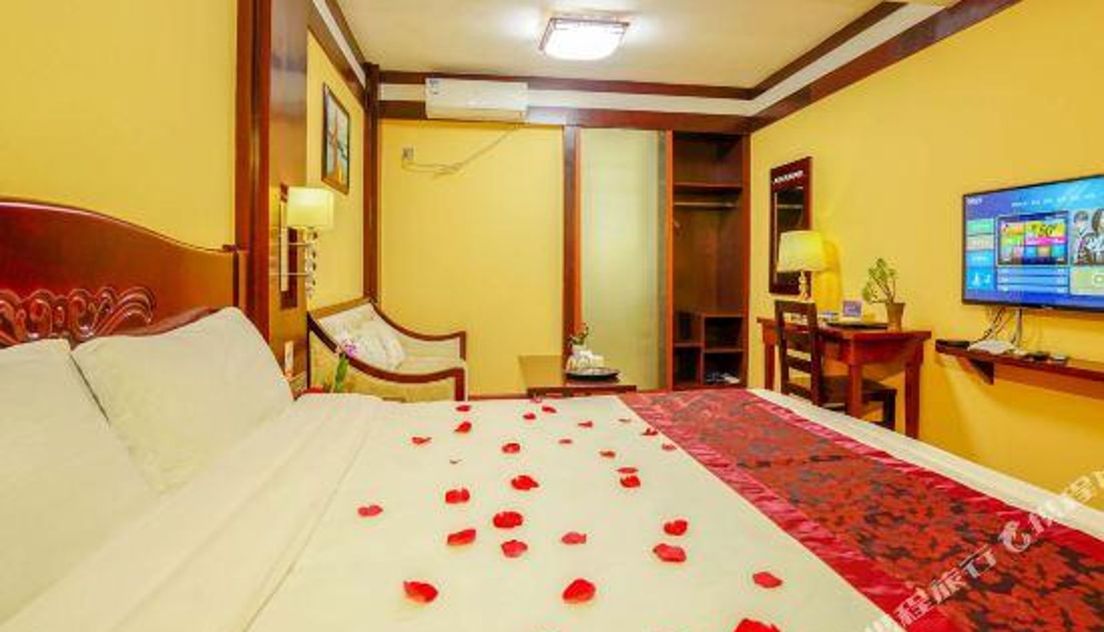Chambre Business - Xishuangbanna Xinyuan Lutong Business Hotel