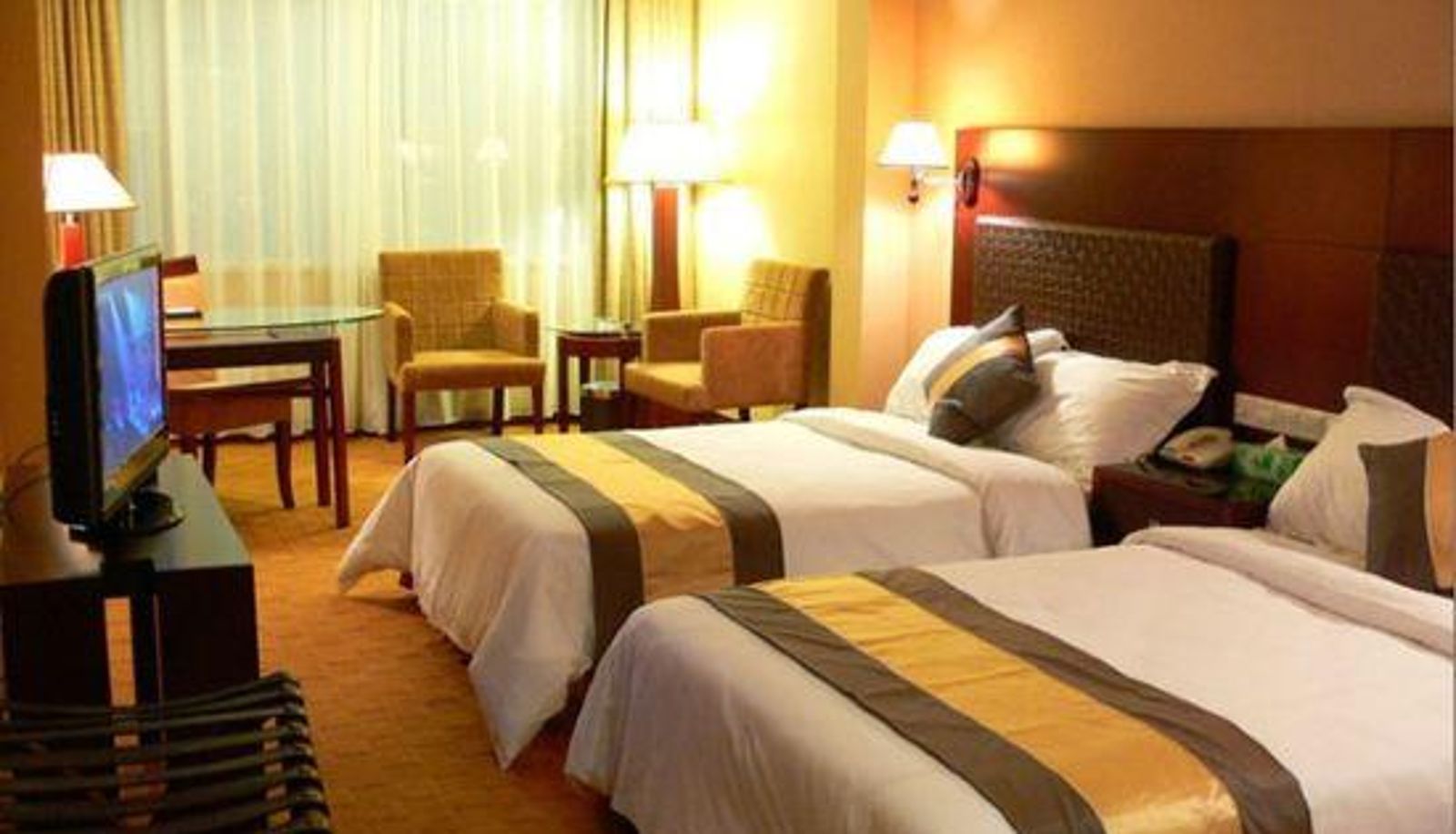 Camera - Daixiang Huayuan Hotel