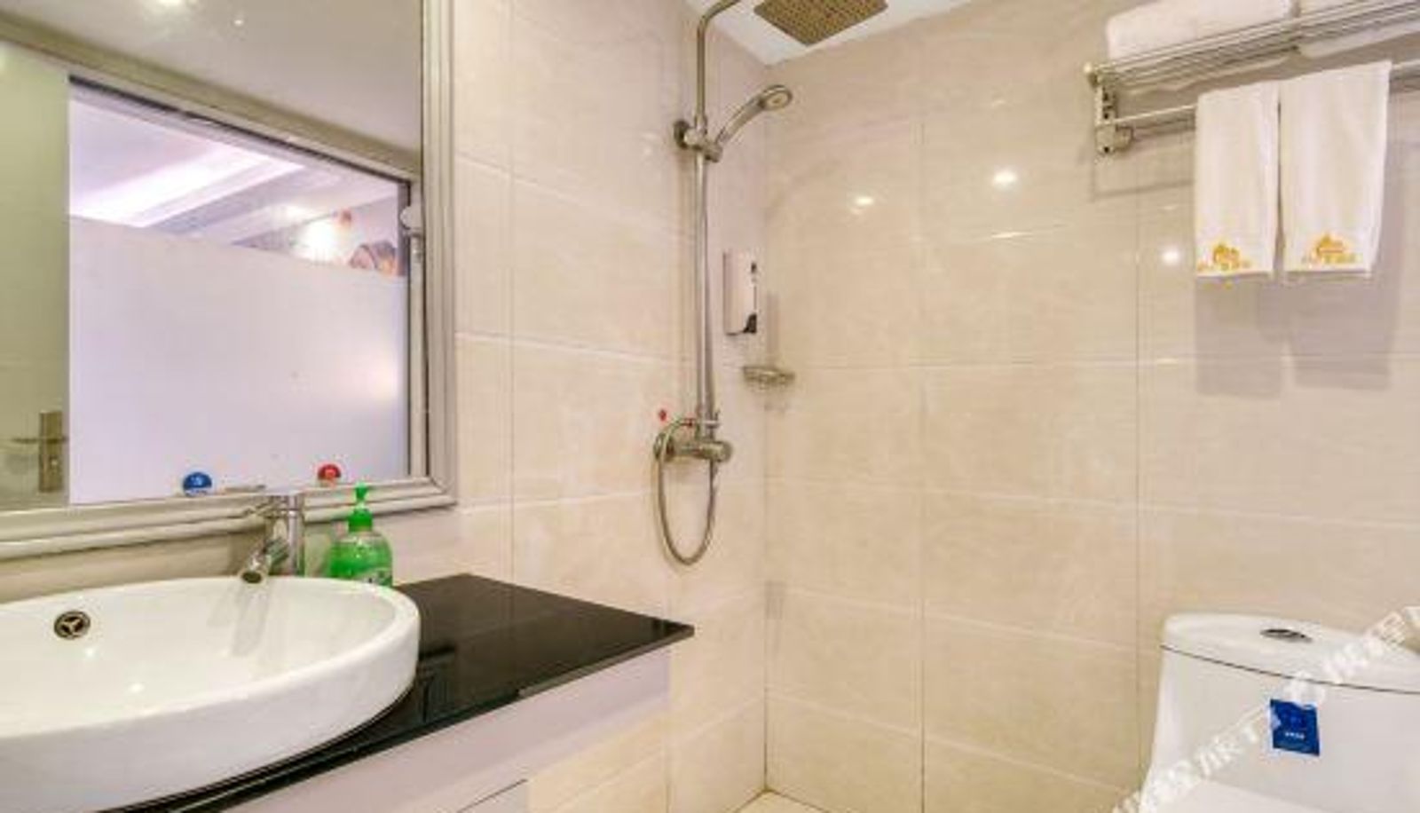 Room - Chuang e Jia yuehao Hotel (Jinhua Central Hospital Renmin East Road Shop)