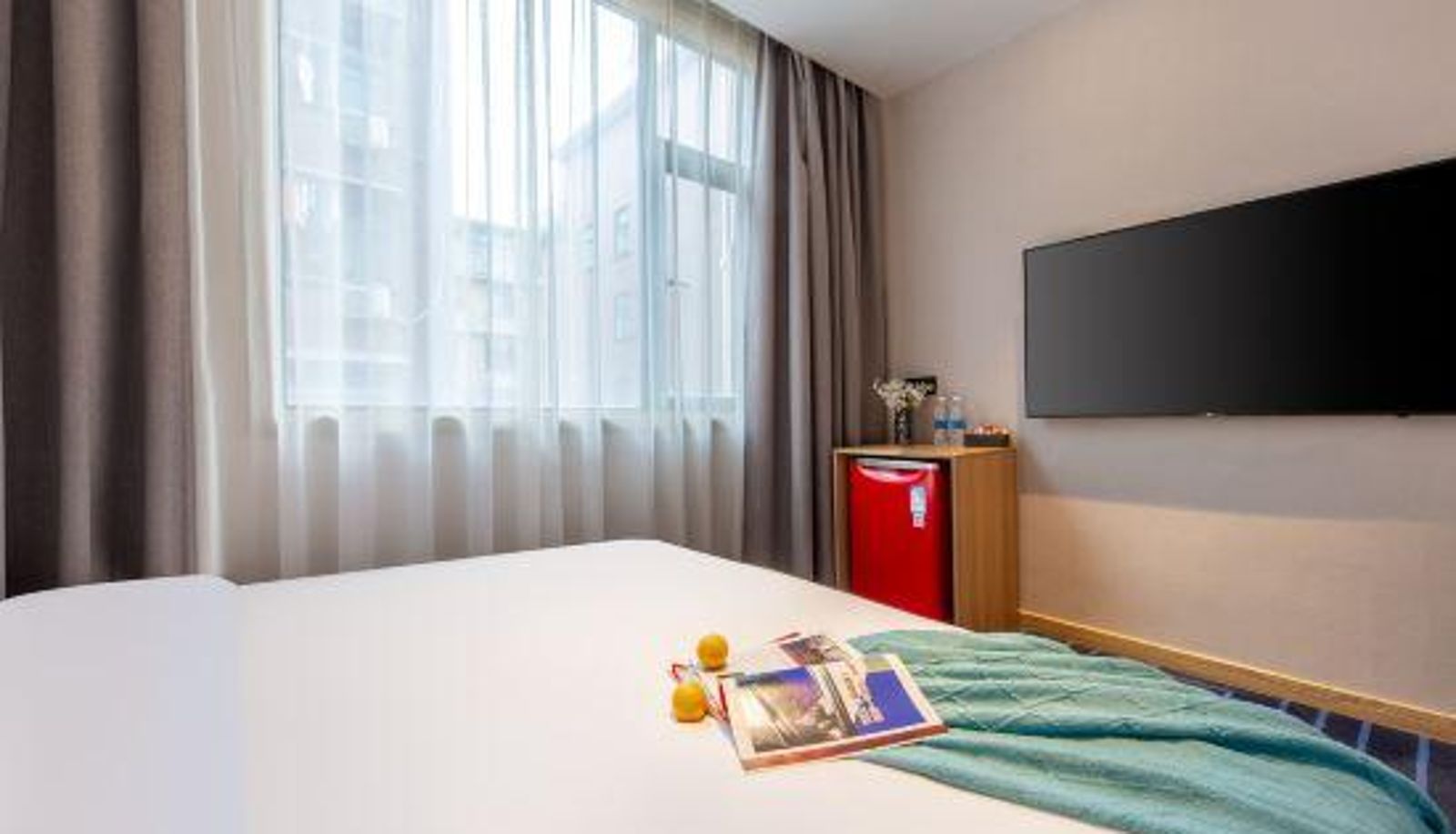 Kamer - Jinhua Tianyu Yayue Hotel