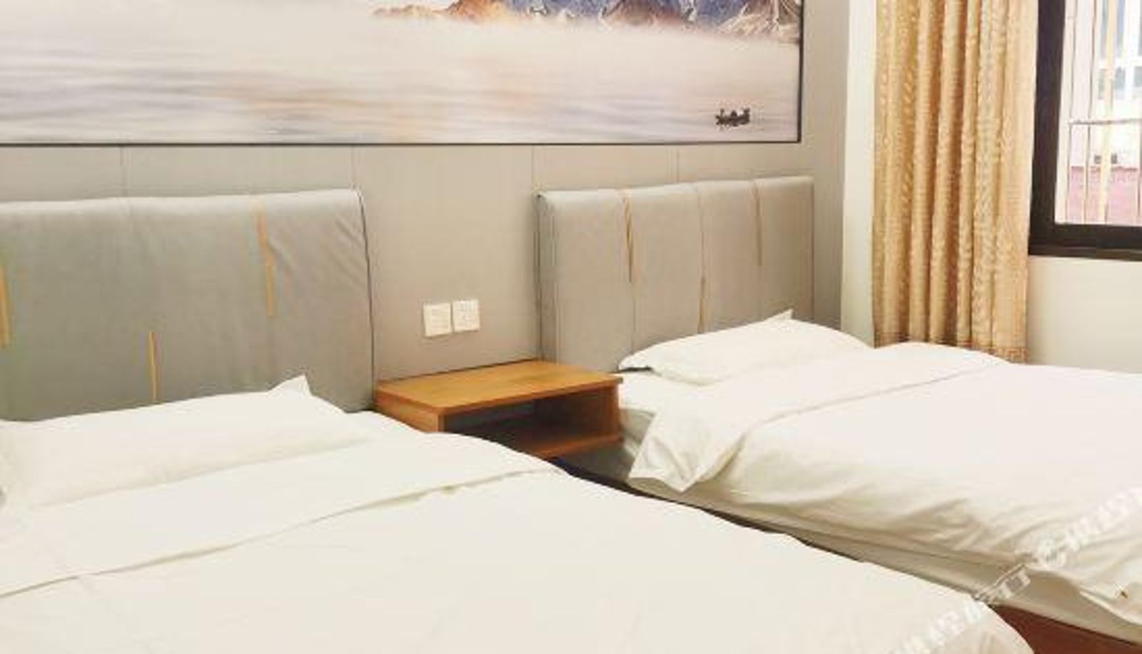 Chambre - Jinghong Dazhong Nationality Hotel