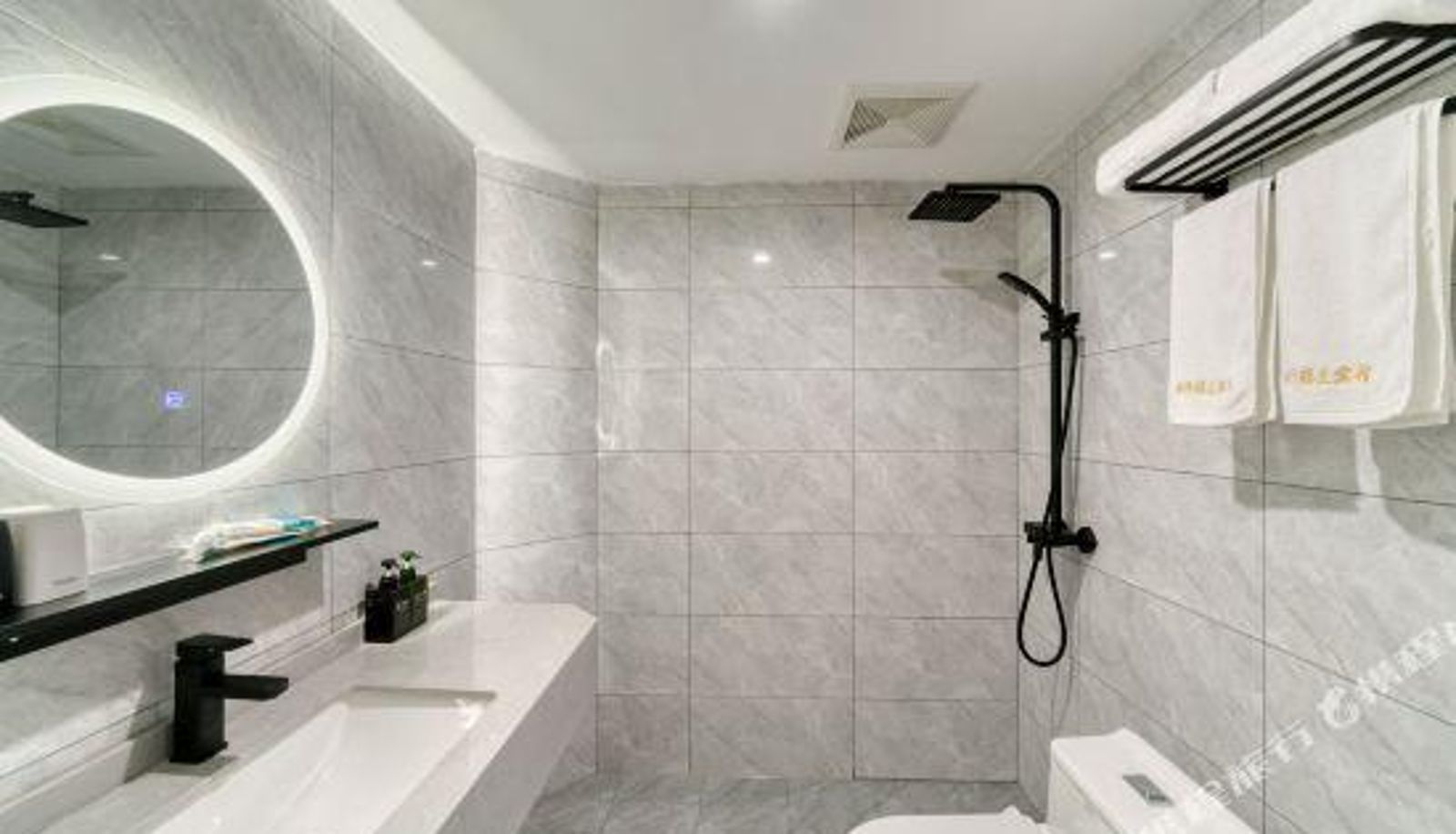 Kamer - Jinhua Chuangxiang Fuli Hotel