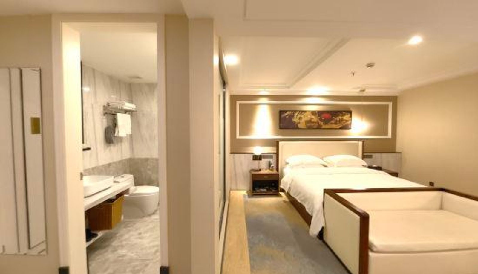 Zimmer - Lizhi Fengshang Hotel