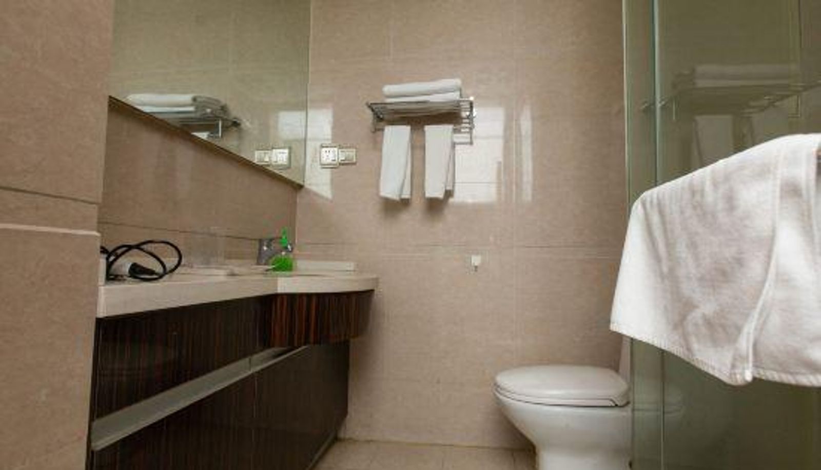 Pokój - Jinhua Shuangqi Hotel Apartment