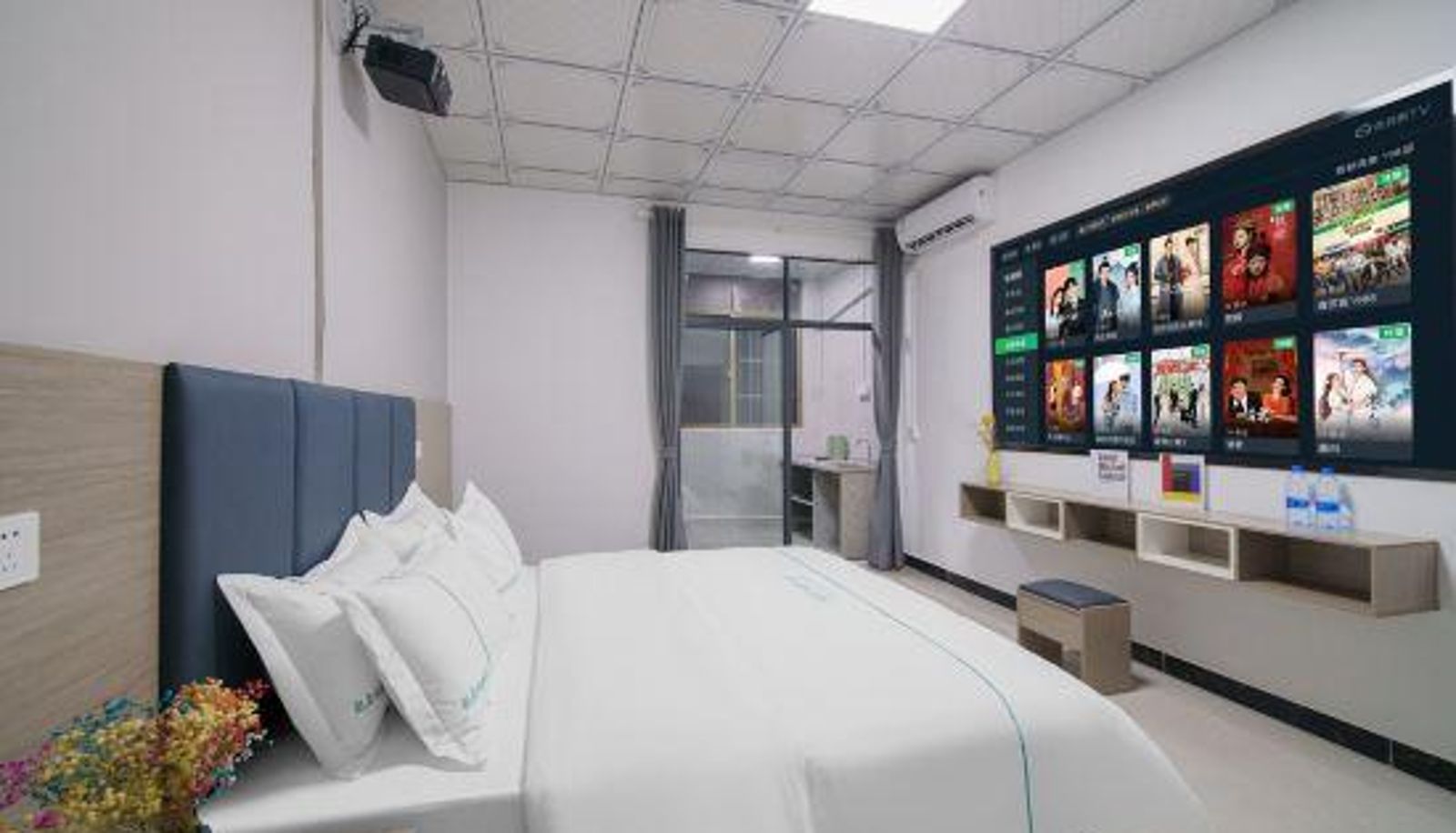 Room - Qiju Light Luxury Mansion