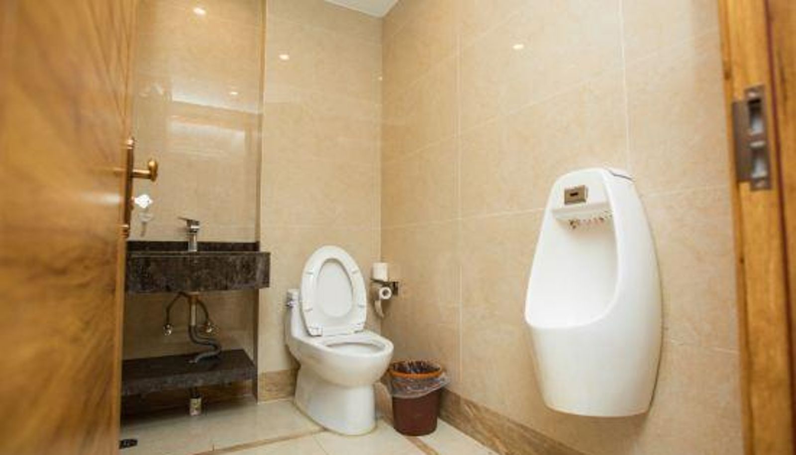 Familienzimmer - Jinhua 85 Boutique Hotel