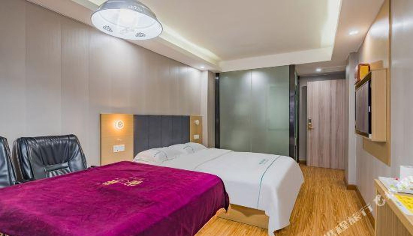 Camera - Yueke Convenience Hotel (Huizhou West Lake Surrounding Bus Station)