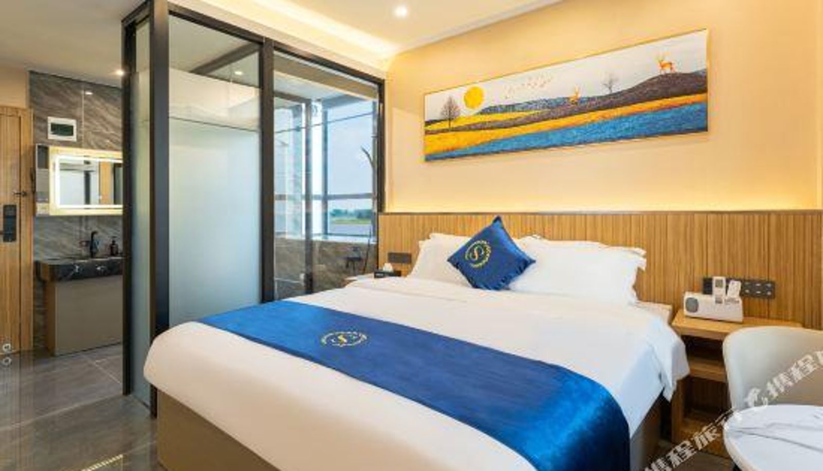 Room - Qiagtanghu Hotel