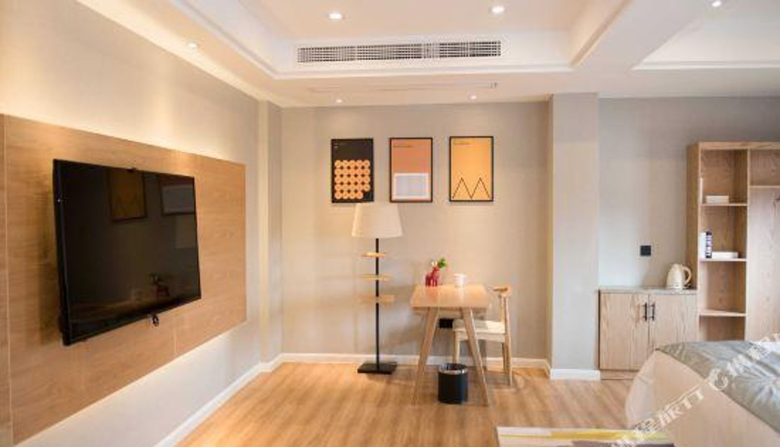 Habitación - JH Time Hotel