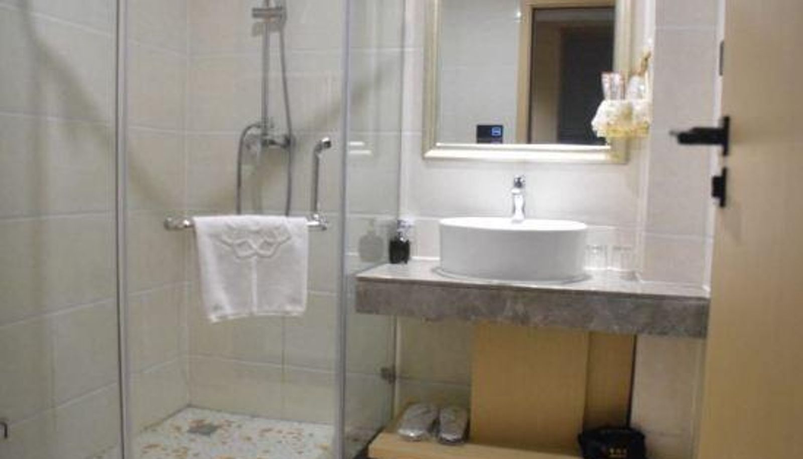 Chambre - Siji Fengshang Boutique Hotel